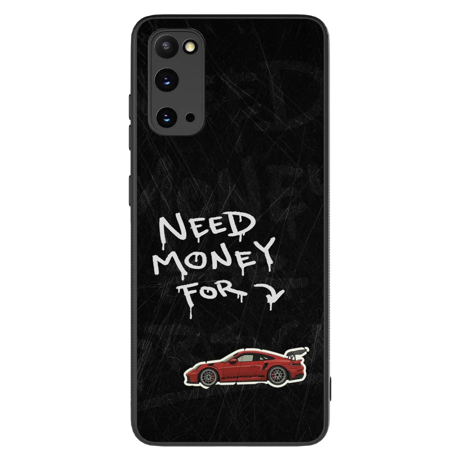 Picasee ULTIMATE CASE na Samsung Galaxy S20 G980F - Track Mode