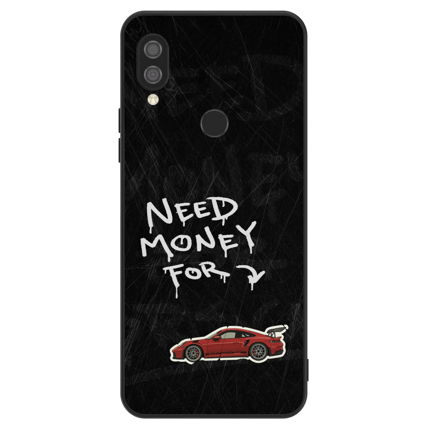 Picasee ULTIMATE CASE na Xiaomi Redmi 7 - Track Mode