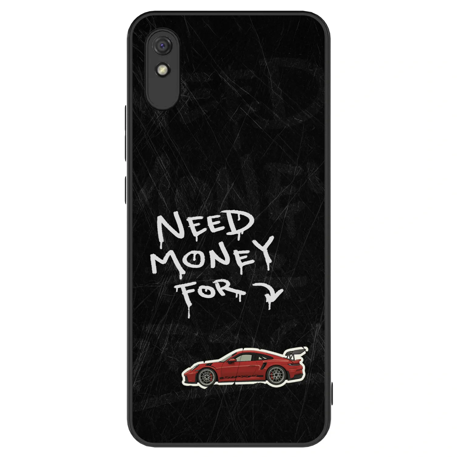 Picasee ULTIMATE CASE na Xiaomi Redmi 9A - Track Mode
