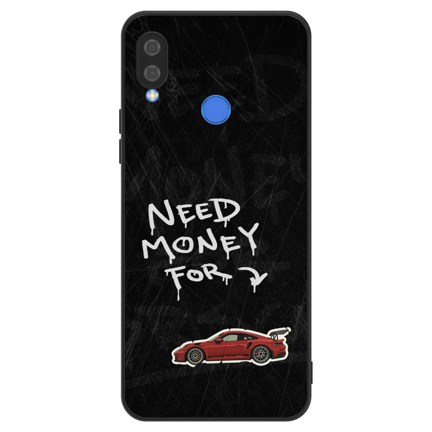 Picasee ULTIMATE CASE na Huawei Nova 3 - Track Mode