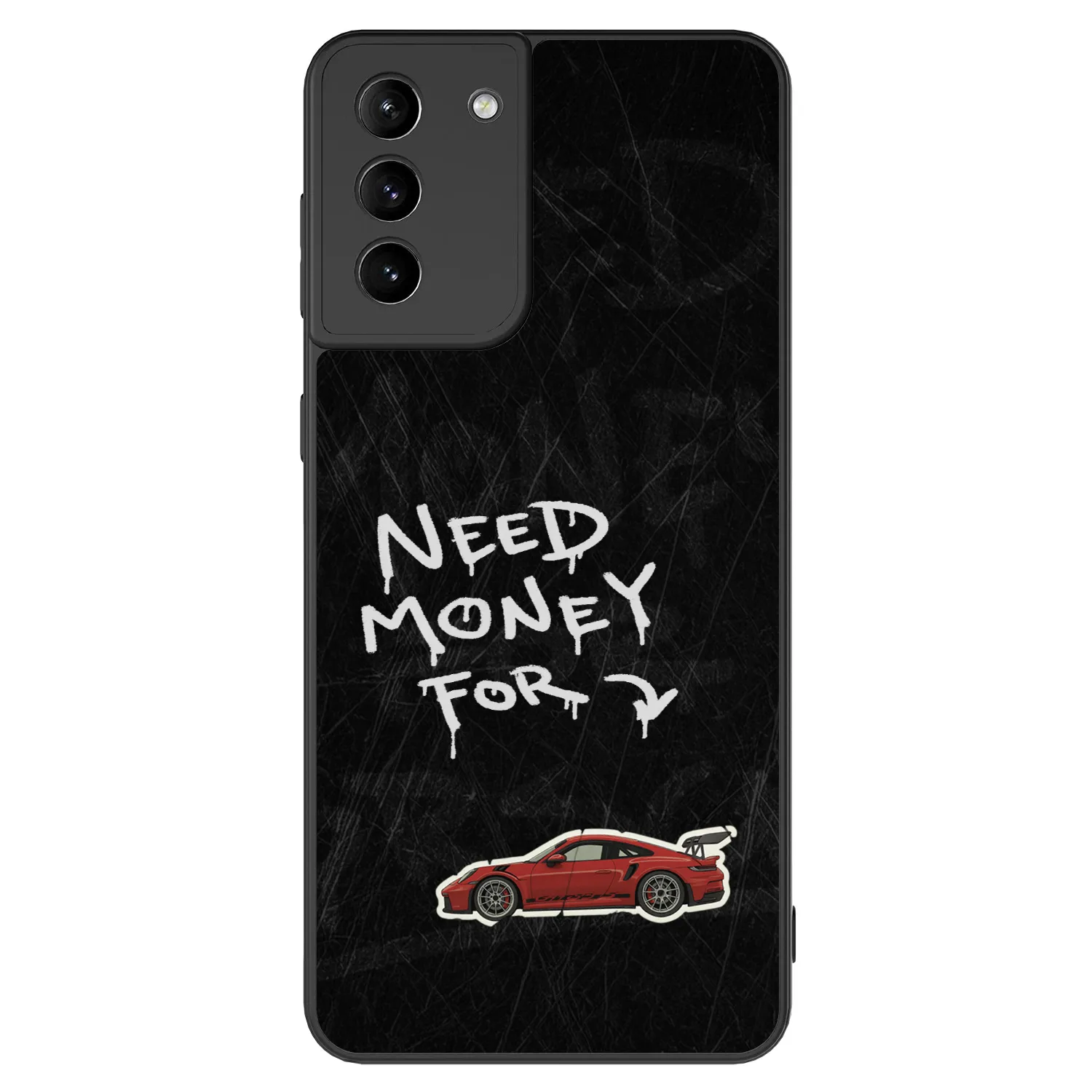 Picasee ULTIMATE CASE na Samsung Galaxy S21+ 5G G996F - Track Mode