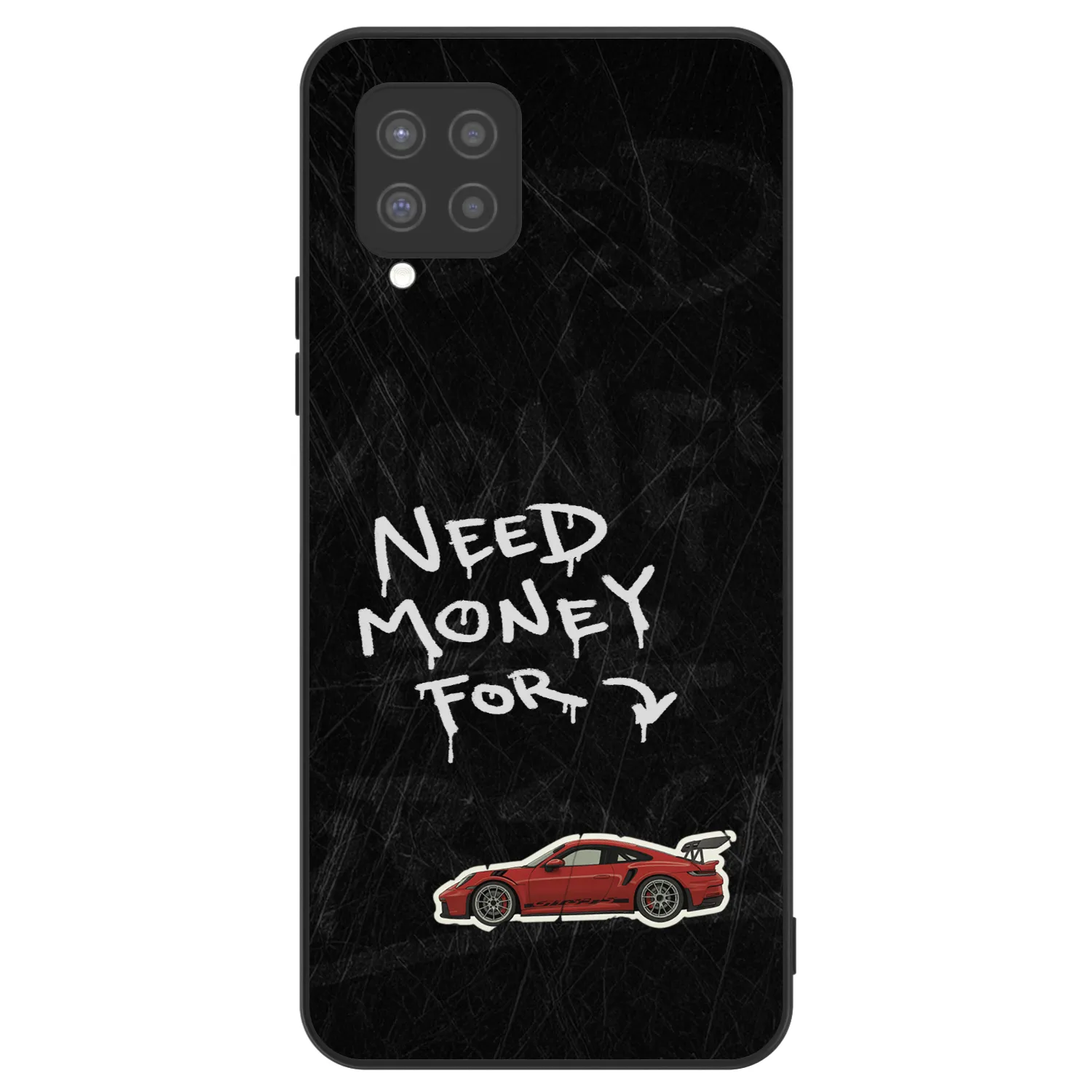 Picasee ULTIMATE CASE na Samsung Galaxy A42 A426B - Track Mode