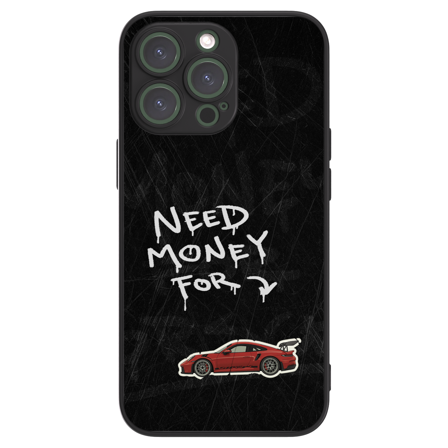 Picasee ULTIMATE CASE na Apple iPhone 13 Pro - Track Mode