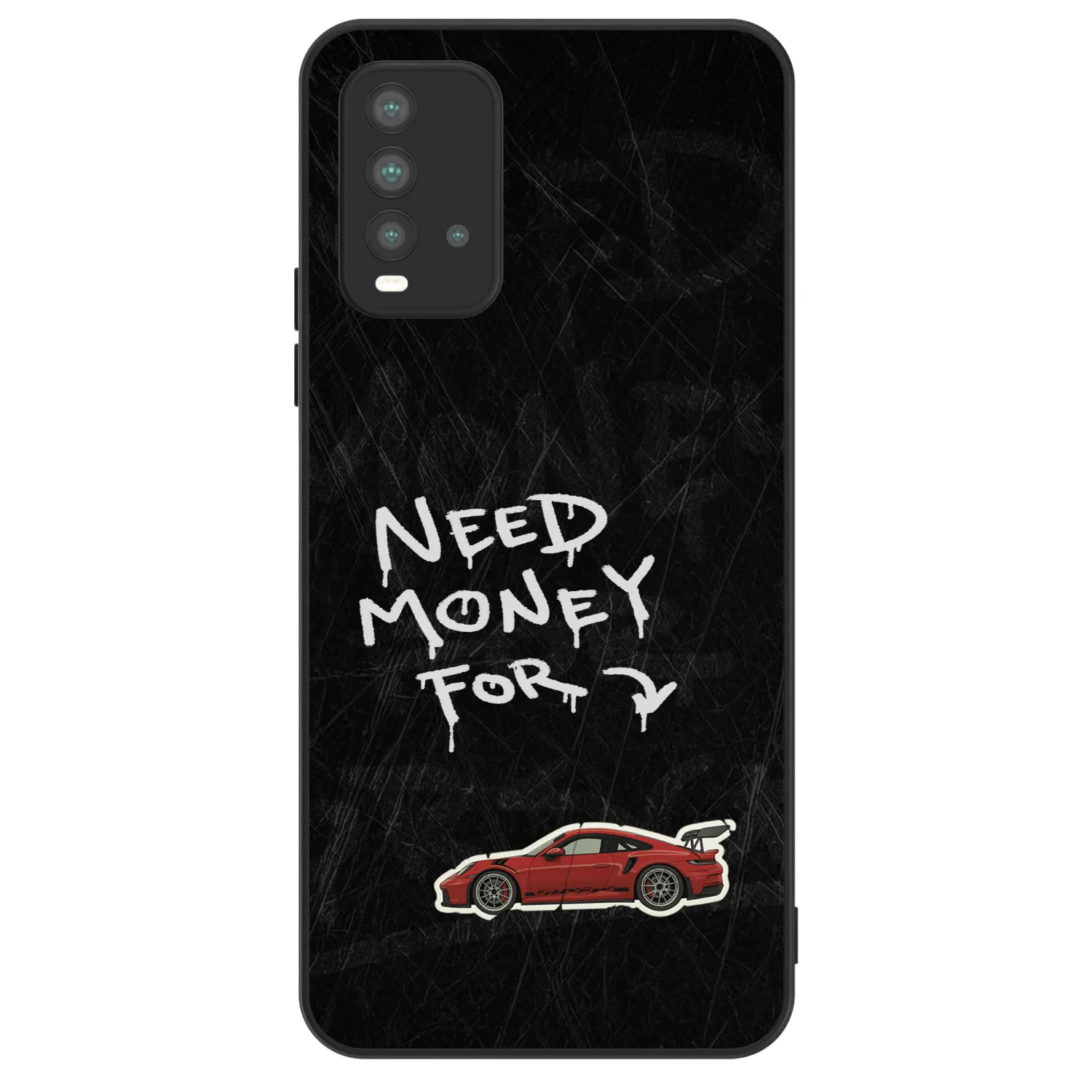 Picasee ULTIMATE CASE na Xiaomi Redmi 9T - Track Mode