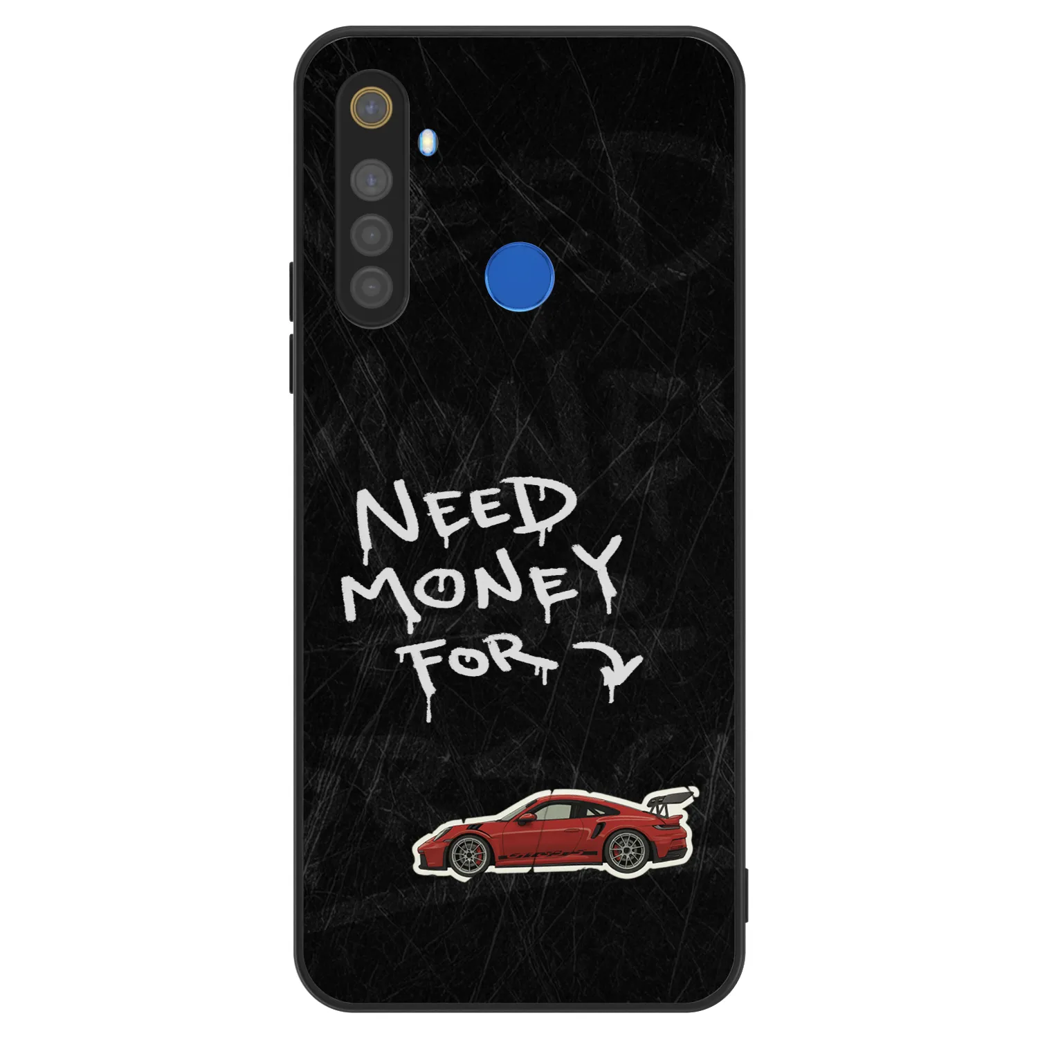 Picasee ULTIMATE CASE na Realme 5 - Track Mode