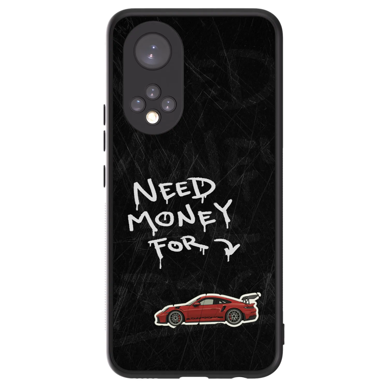 Picasee ULTIMATE CASE na Honor 50 5G - Track Mode