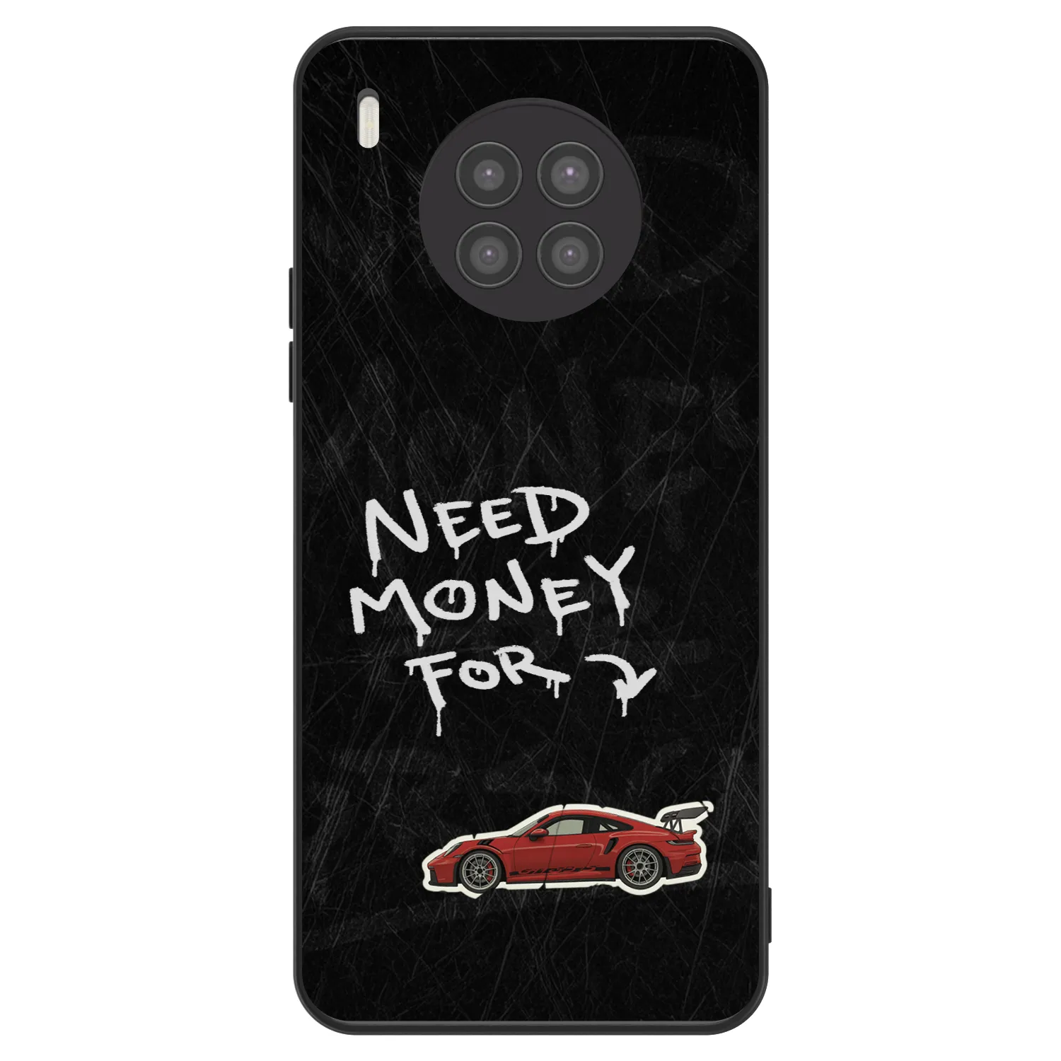 Picasee ULTIMATE CASE na Huawei Nova 8i - Track Mode