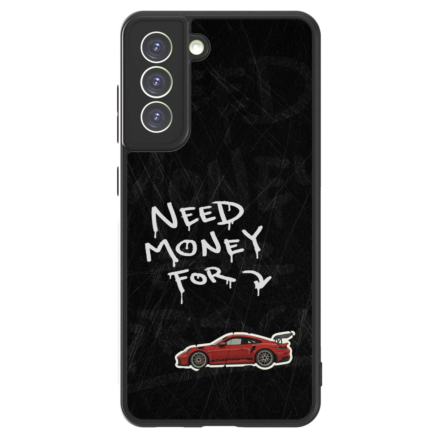 Picasee ULTIMATE CASE na Samsung Galaxy S21 FE 5G - Track Mode