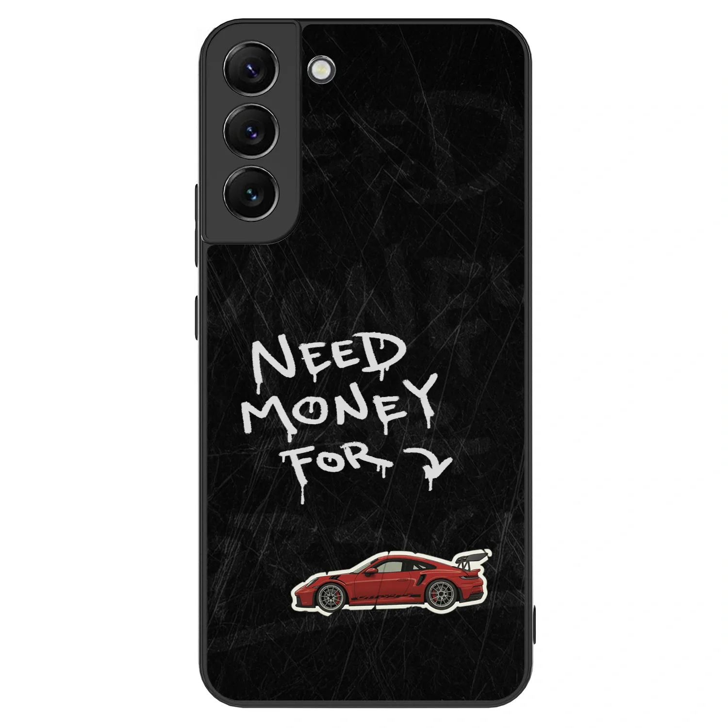 Picasee ULTIMATE CASE na Samsung Galaxy S22+ 5G - Track Mode