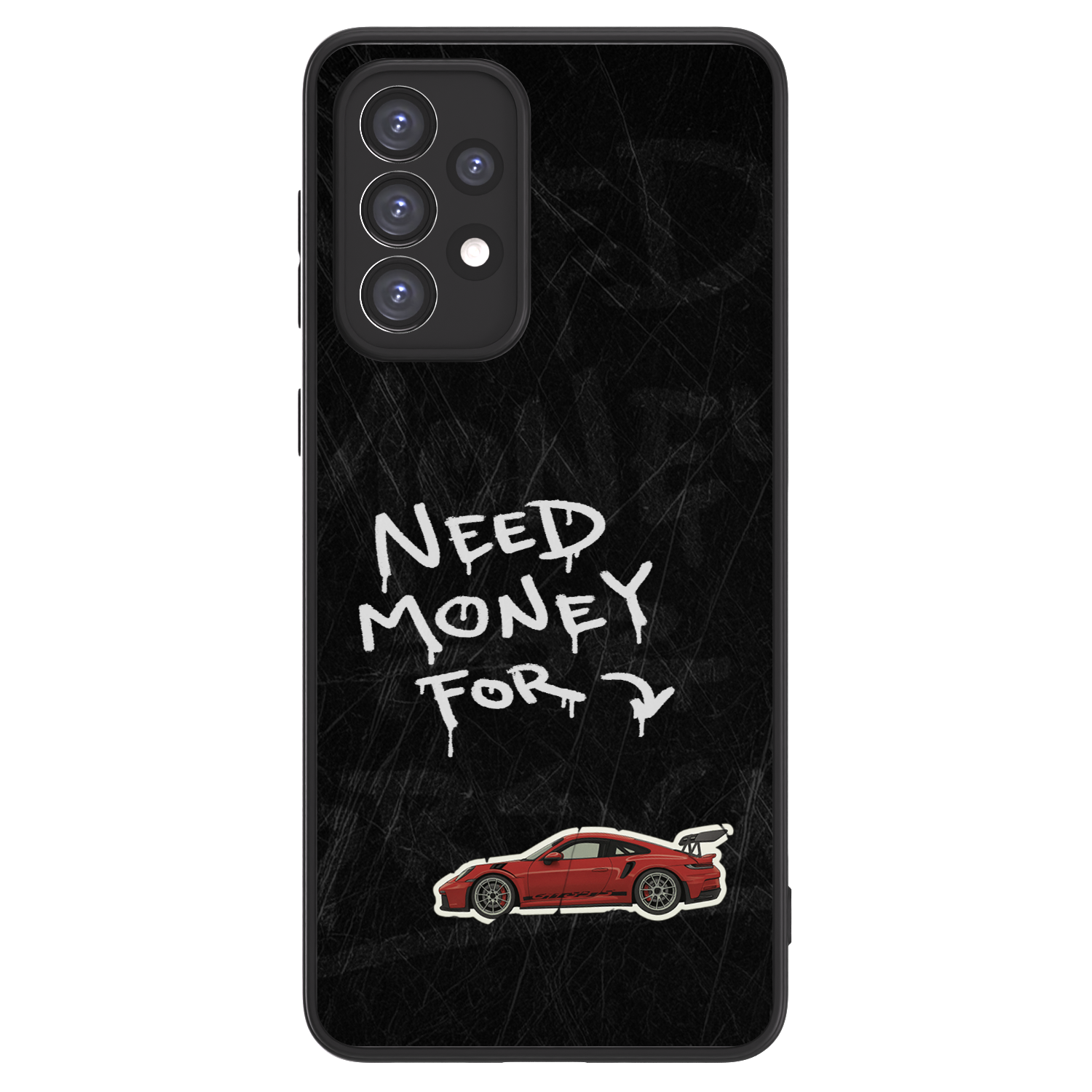 Picasee ULTIMATE CASE na Samsung Galaxy A33 5G A336 - Track Mode