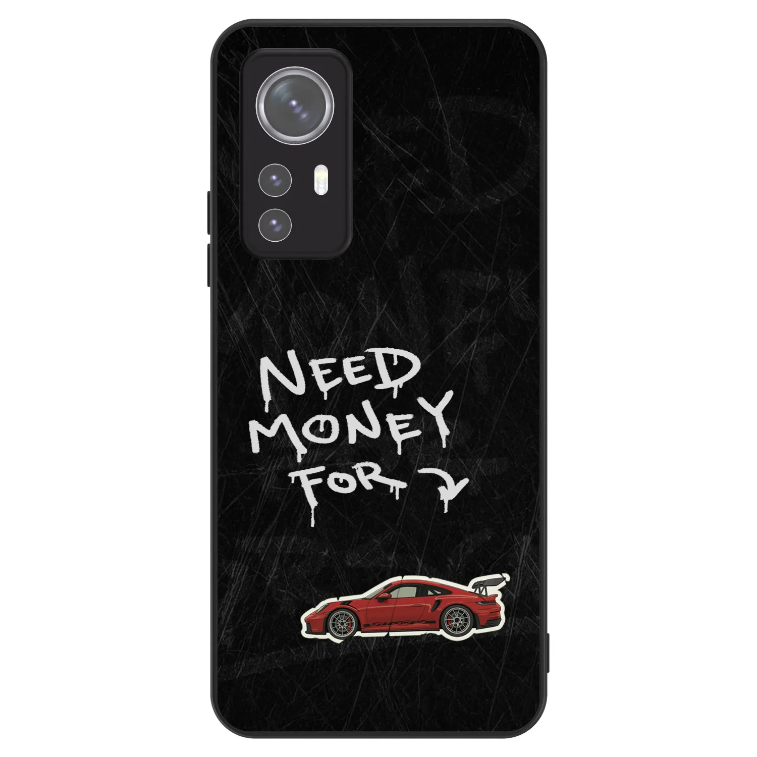 Picasee ULTIMATE CASE na Xiaomi 12X - Track Mode