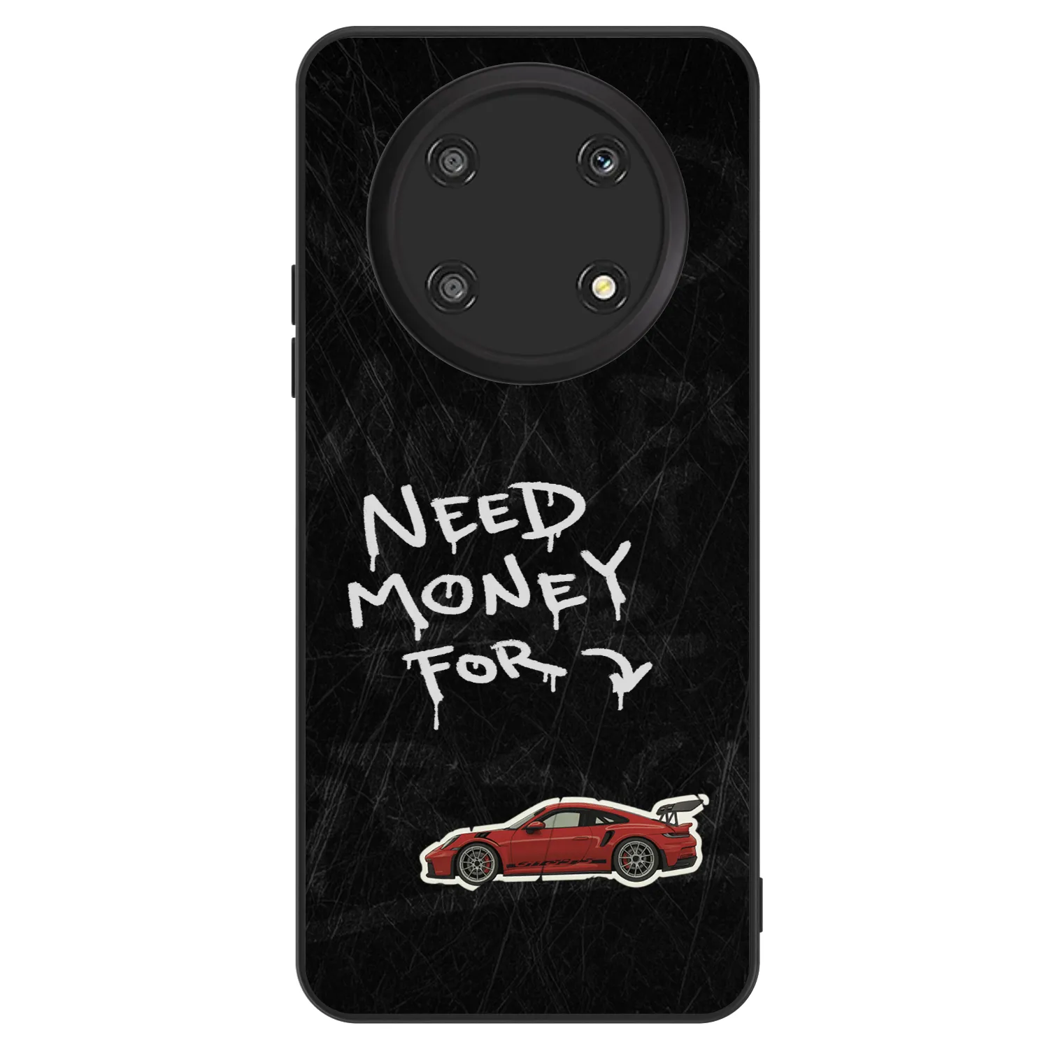 Picasee ULTIMATE CASE na Honor Magic4 Lite 5G - Track Mode