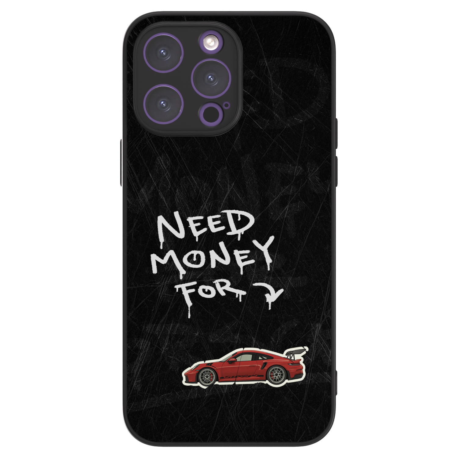 Picasee ULTIMATE CASE na Apple iPhone 14 Pro Max - Track Mode