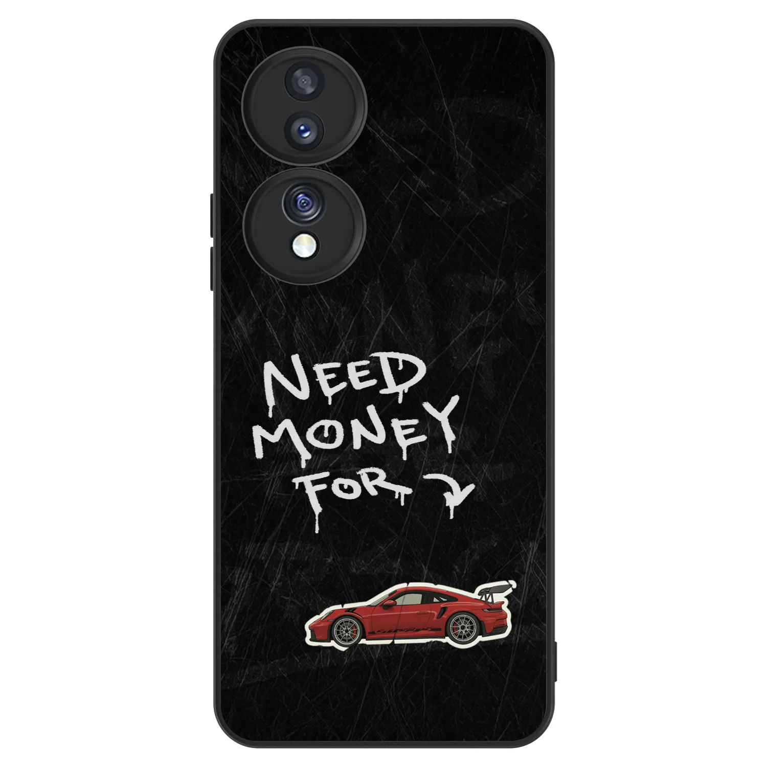 Picasee ULTIMATE CASE na Honor 70 - Track Mode