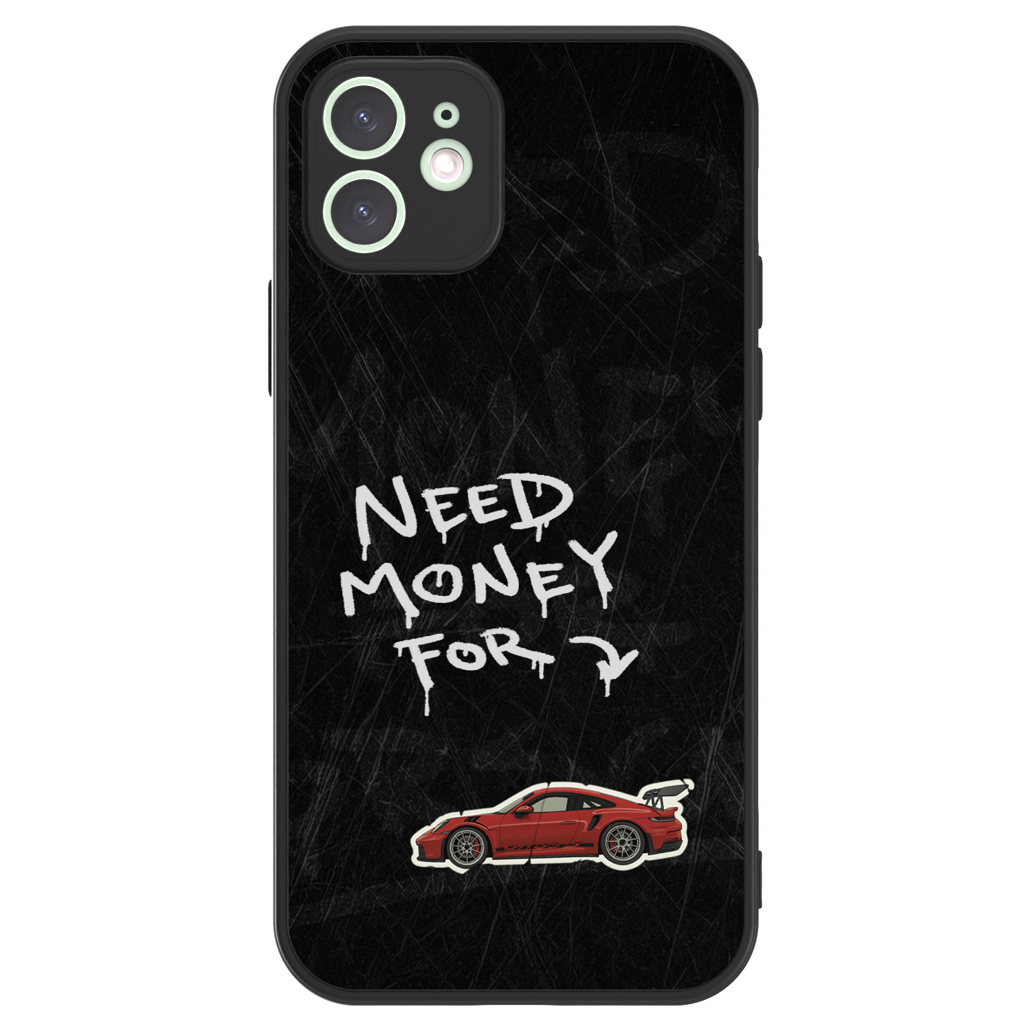 Picasee ULTIMATE CASE MagSafe pro Apple iPhone 12 - Track Mode