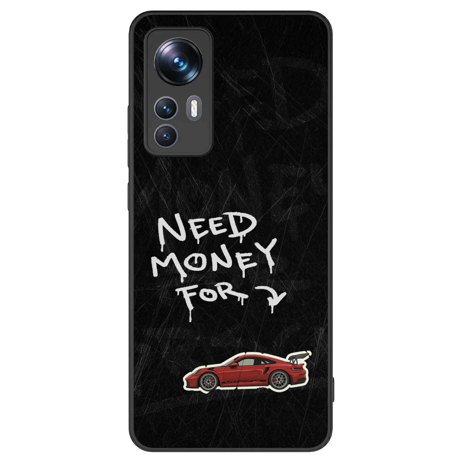 Picasee ULTIMATE CASE na Xiaomi 12T Pro - Track Mode
