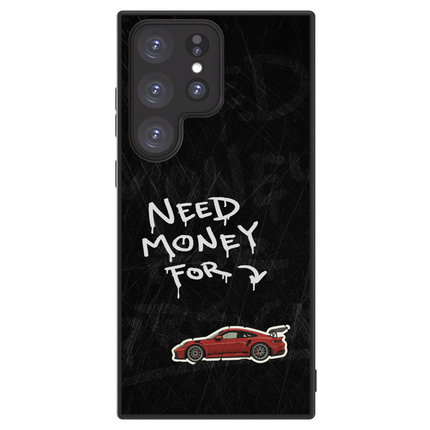 Picasee ULTIMATE CASE na Samsung Galaxy S23 Ultra 5G - Track Mode