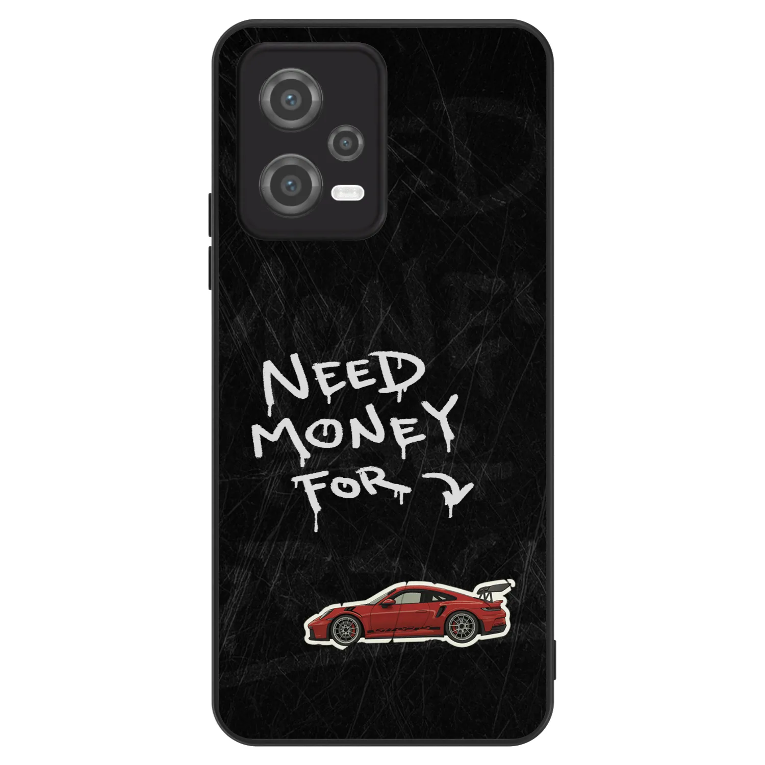 Picasee ULTIMATE CASE na Xiaomi Poco X5 - Track Mode