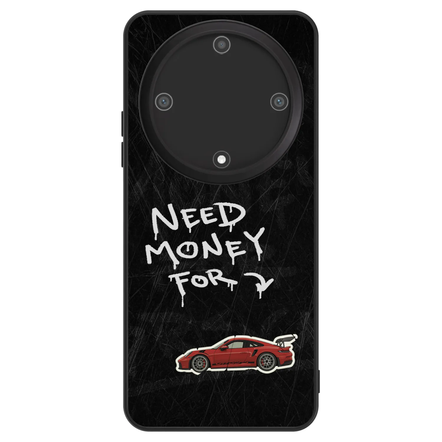 Picasee ULTIMATE CASE na Honor Magic5 Lite 5G - Track Mode