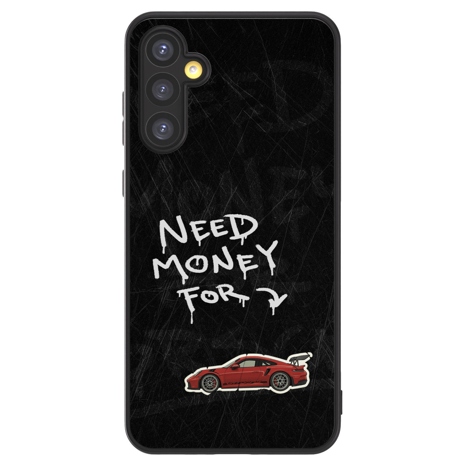 Picasee ULTIMATE CASE na Samsung Galaxy A34 5G A346B - Track Mode