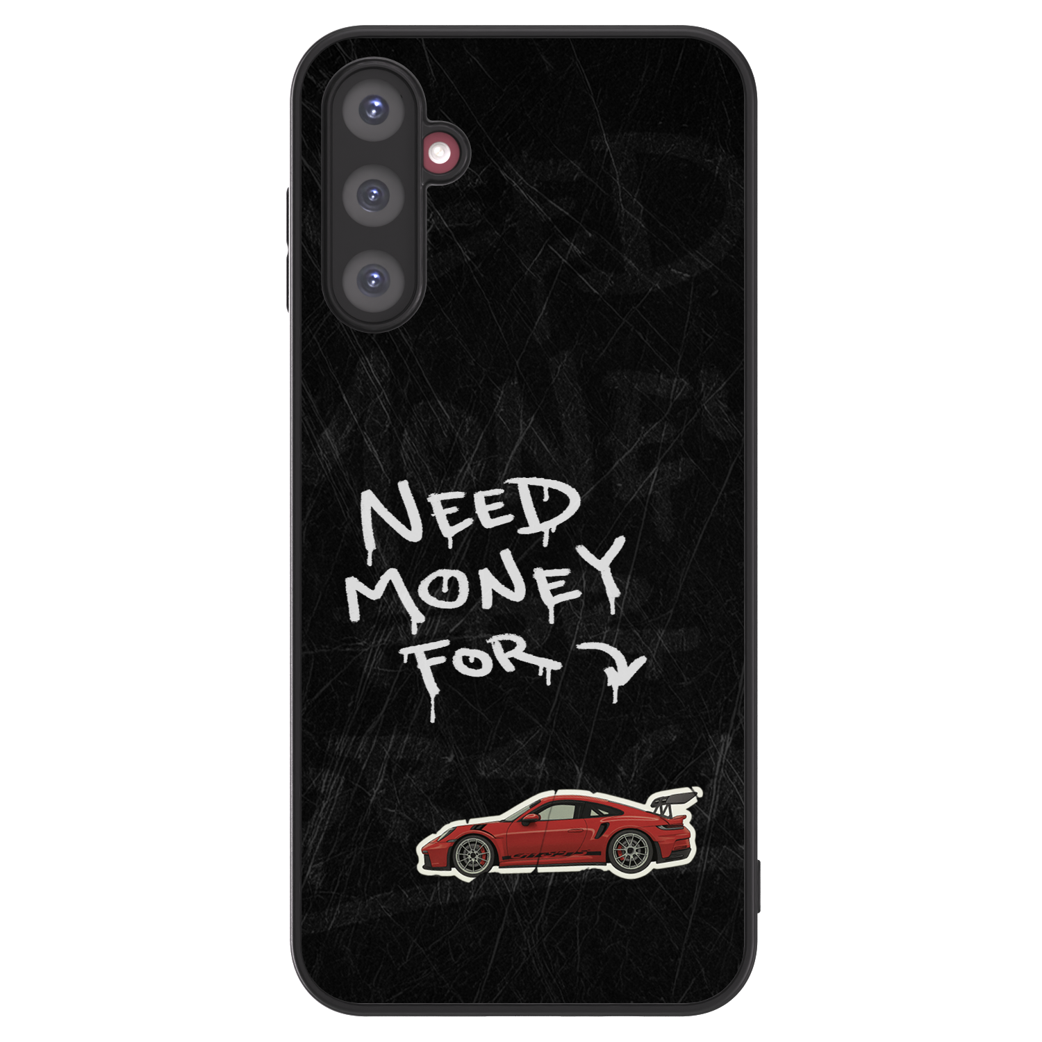 Picasee ULTIMATE CASE na Samsung Galaxy A14 4G A145R - Track Mode