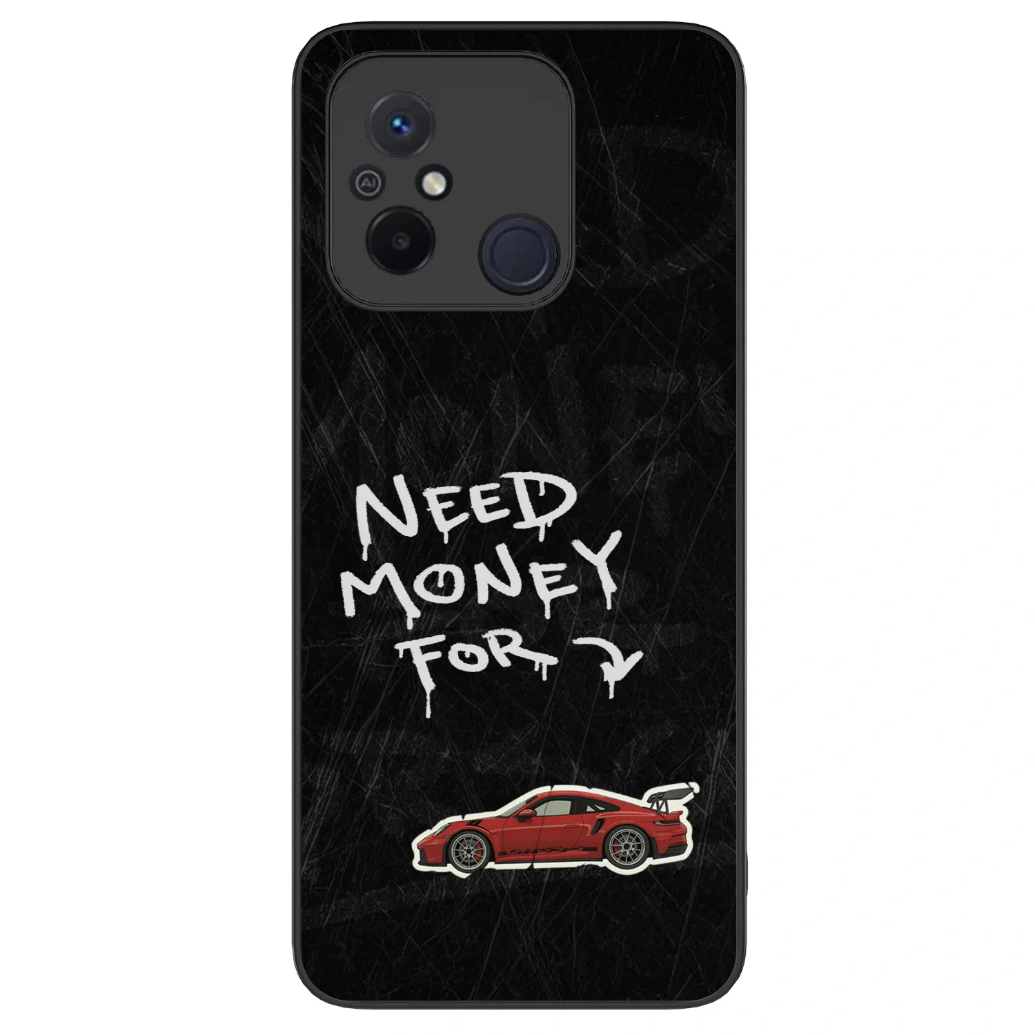 Picasee ULTIMATE CASE na Xiaomi Redmi 12C - Track Mode