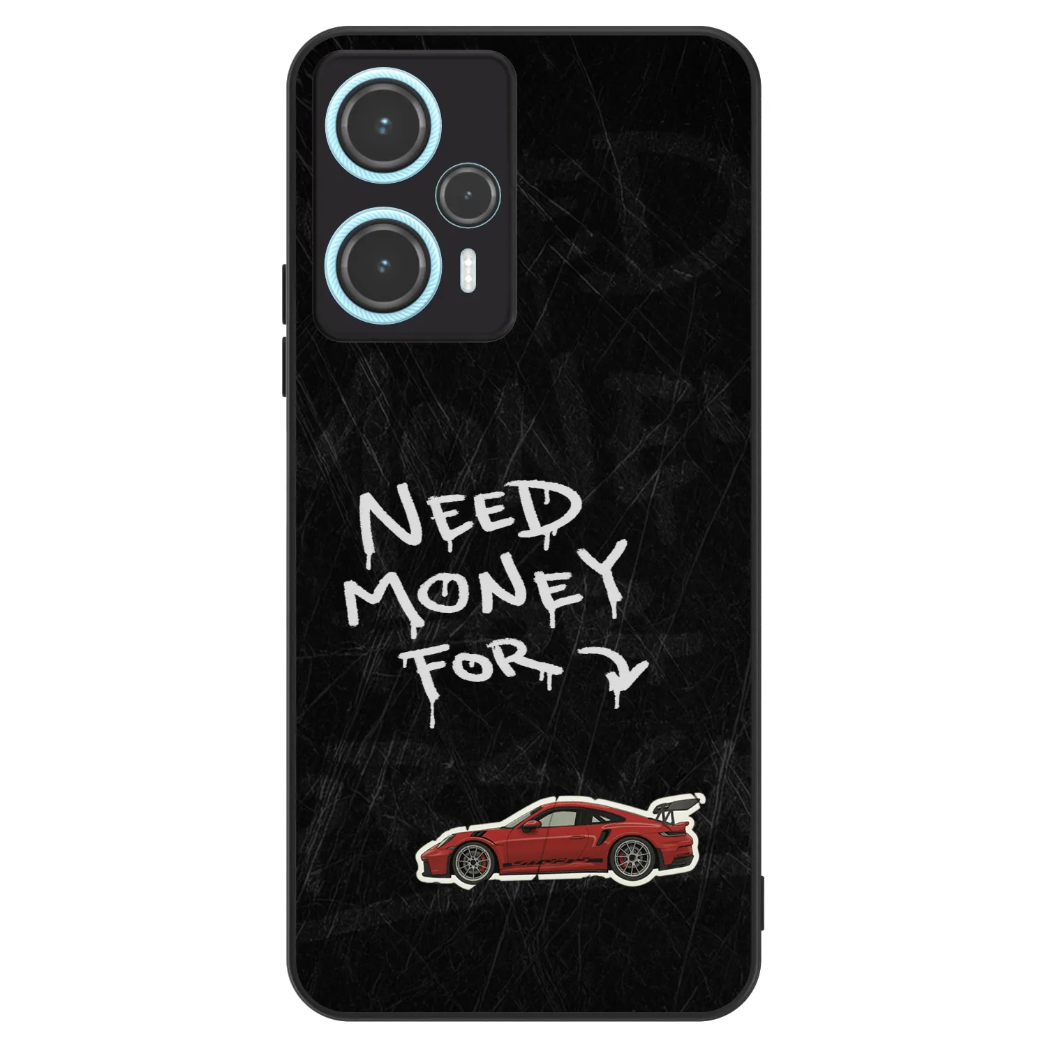 Picasee ULTIMATE CASE na Xiaomi Poco F5 - Track Mode