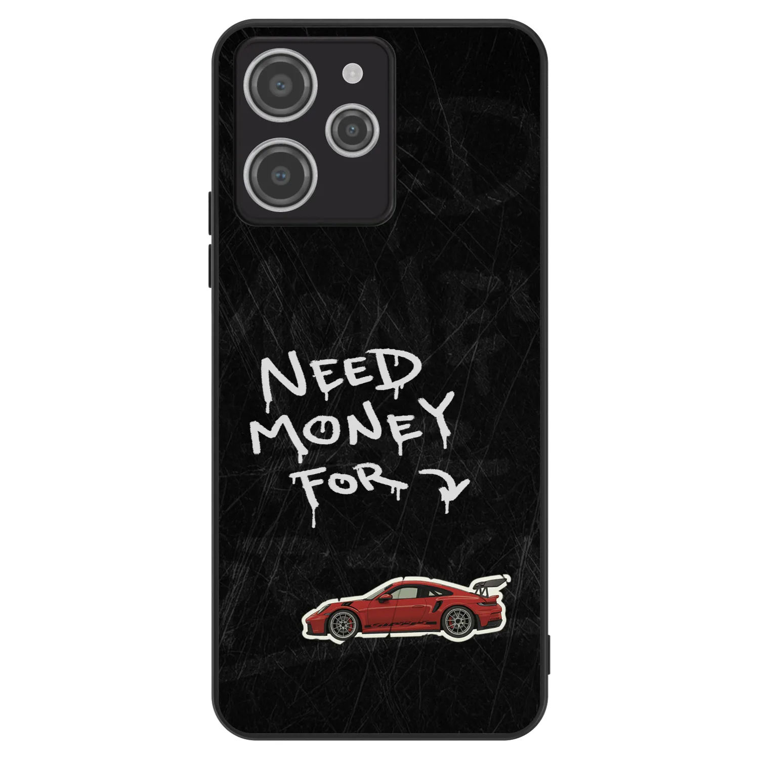 Picasee ULTIMATE CASE na Xiaomi Redmi 12 4G - Track Mode