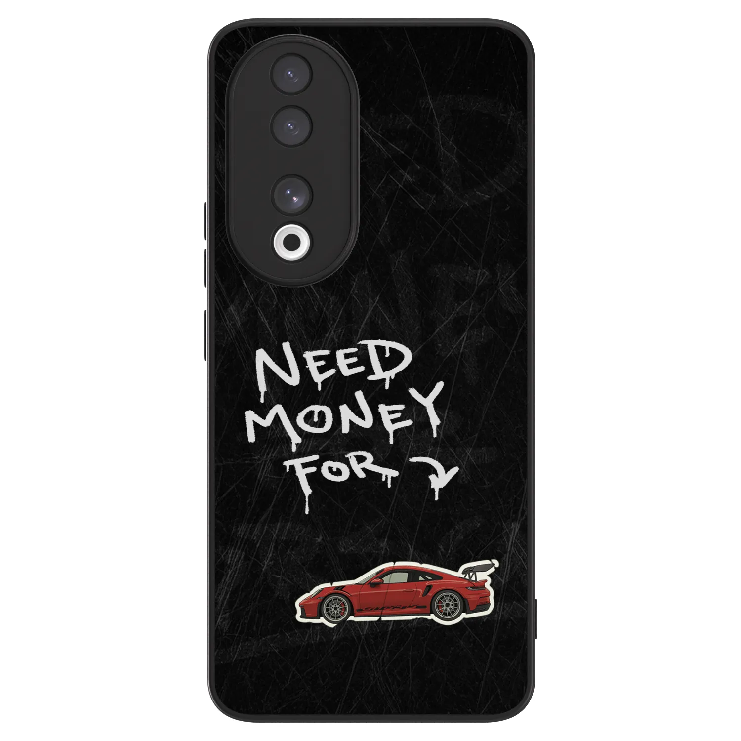 Picasee ULTIMATE CASE na Honor 90 5G - Track Mode