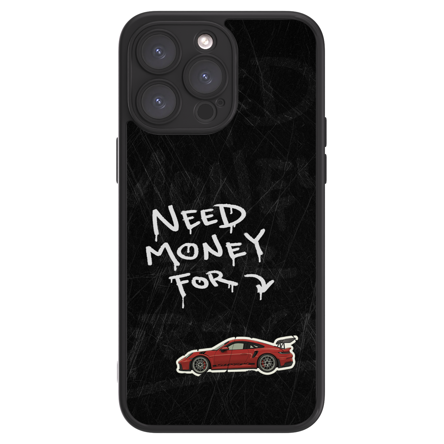 Picasee ULTIMATE CASE na Apple iPhone 15 Pro Max - Track Mode