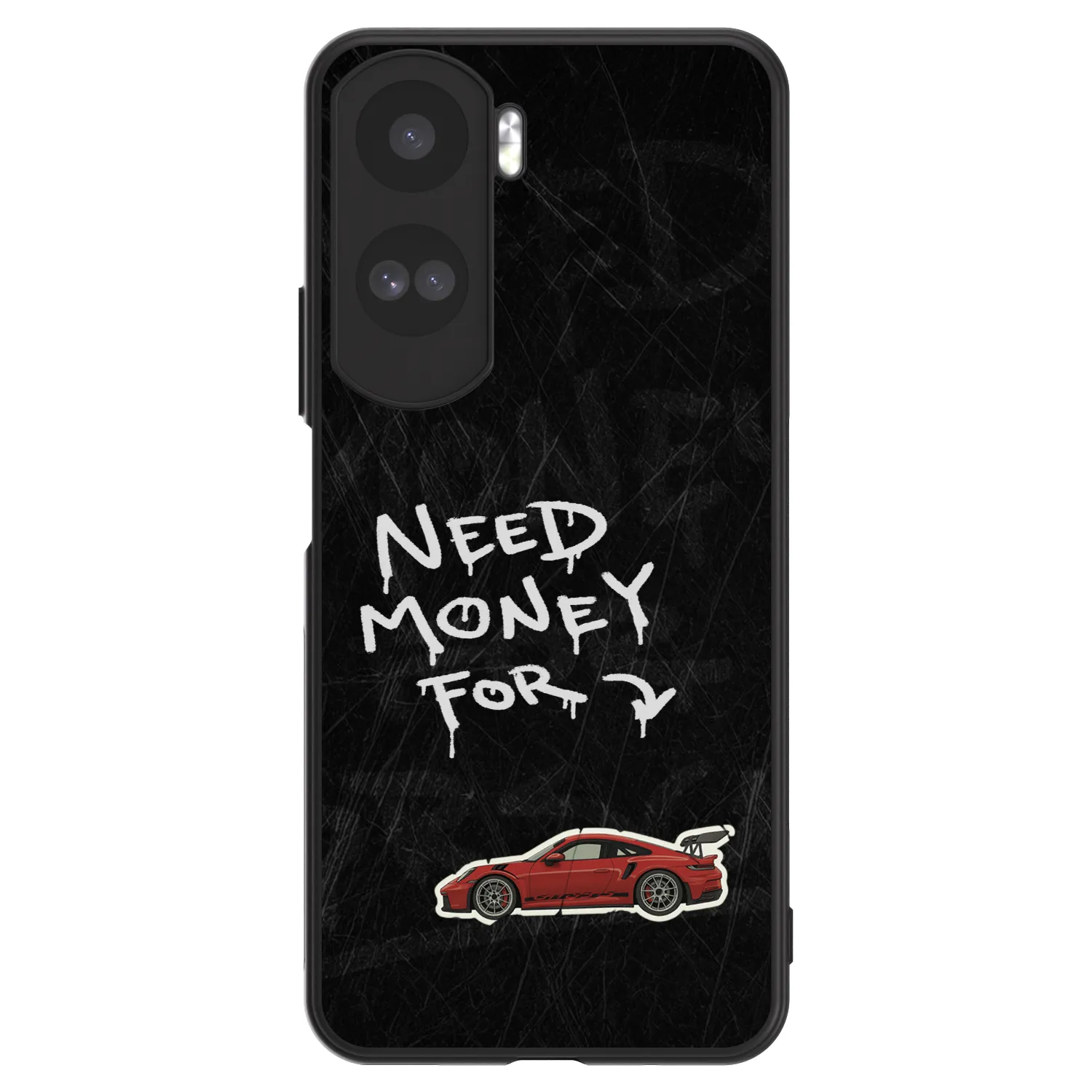 Picasee ULTIMATE CASE na Honor 90 Lite 5G - Track Mode