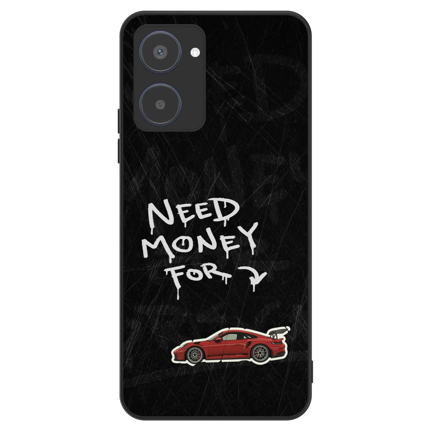 Picasee ULTIMATE CASE na Realme 10 4G - Track Mode