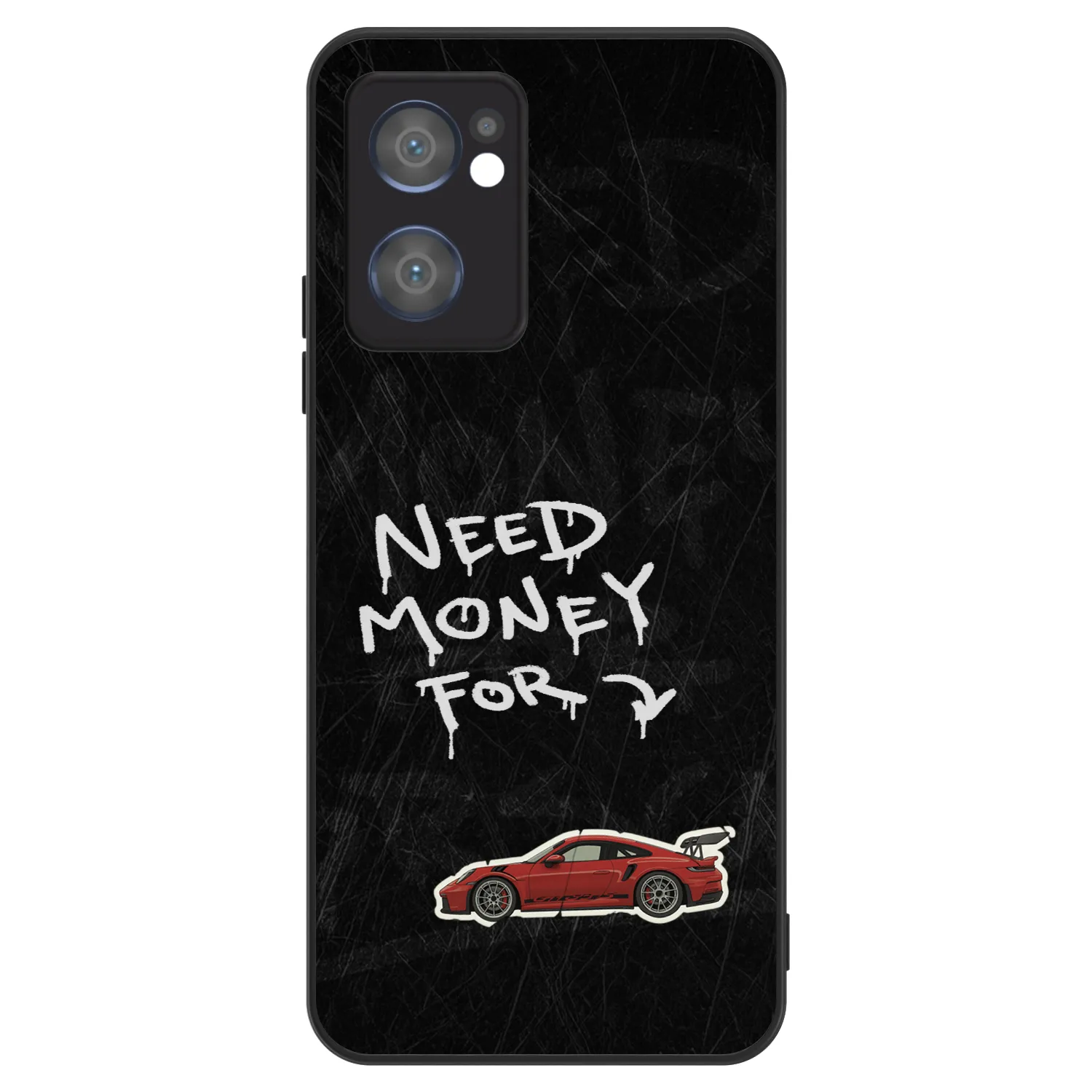 Picasee ULTIMATE CASE na OPPO Reno 7 5G - Track Mode