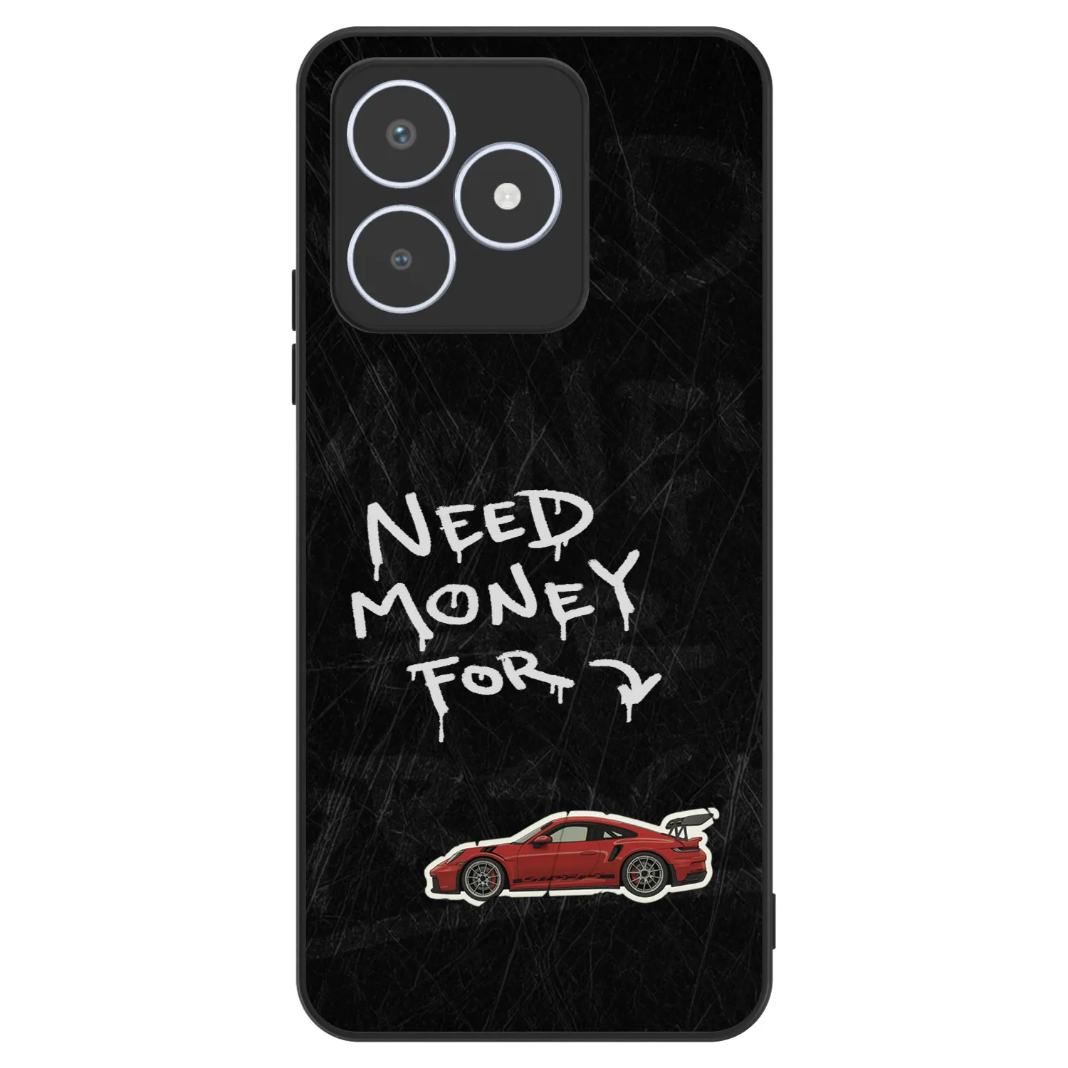 Picasee ULTIMATE CASE na Realme C53 - Track Mode