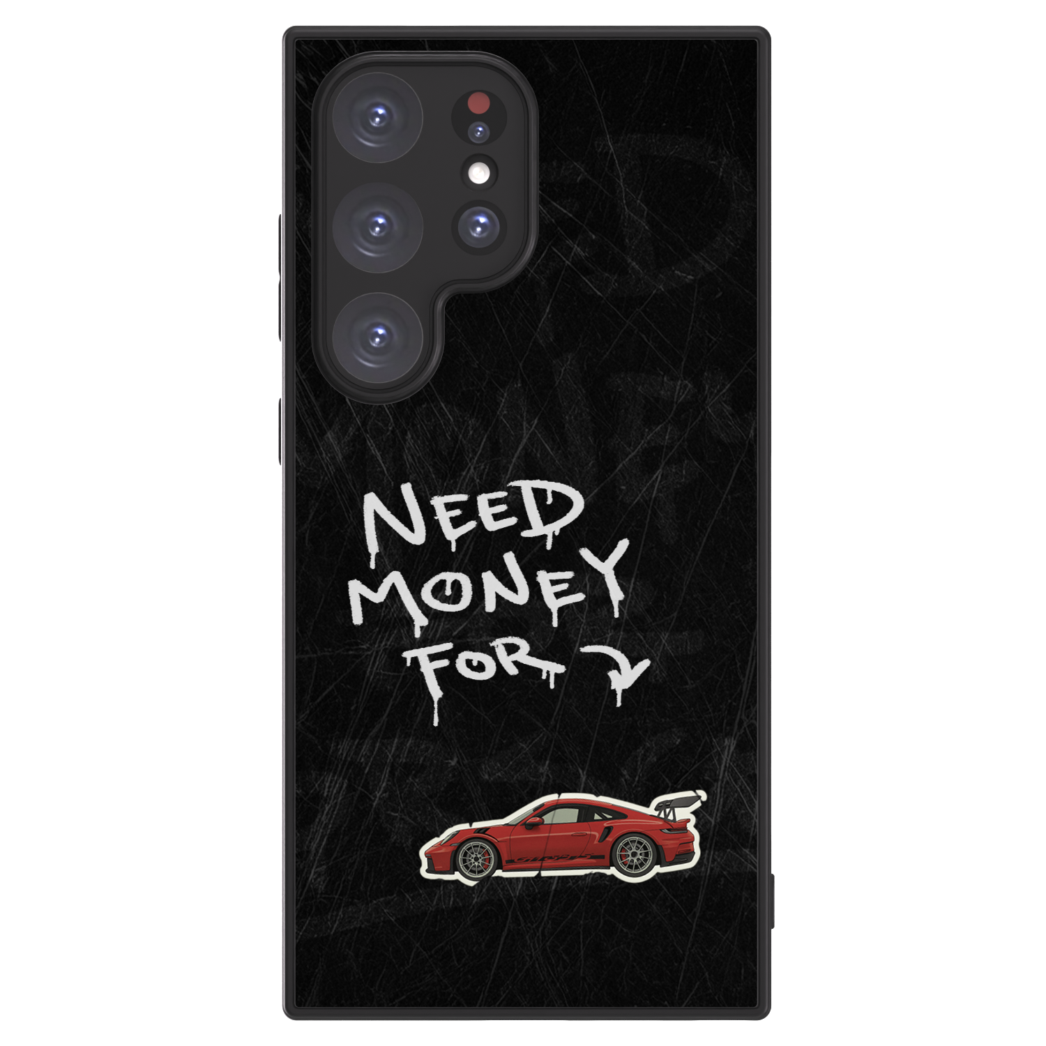 Picasee ULTIMATE CASE na Samsung Galaxy S24 Ultra S928B 5G - Track Mode