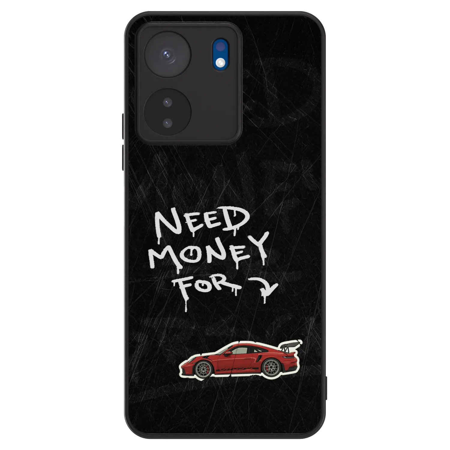 Picasee ULTIMATE CASE na Xiaomi Redmi 13C 4G - Track Mode