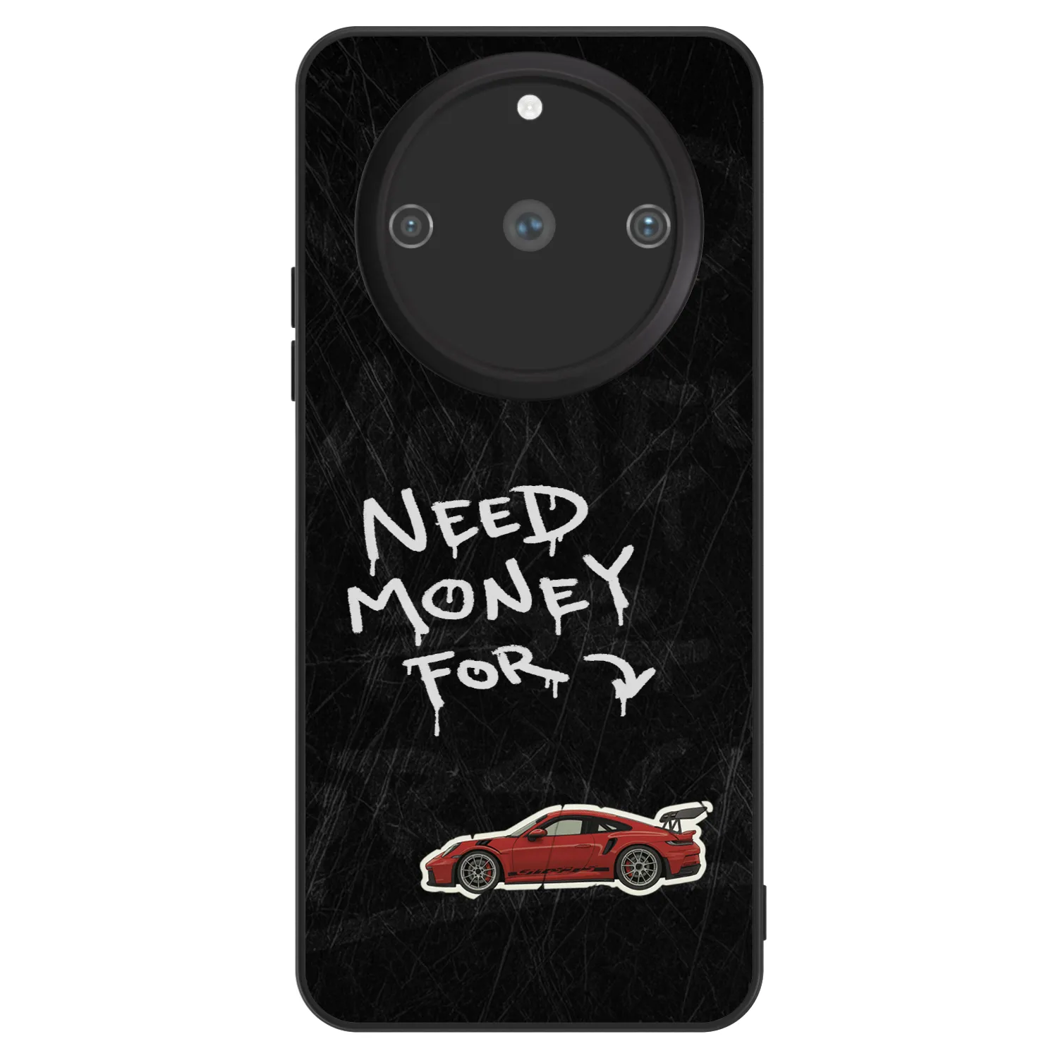 Picasee ULTIMATE CASE na Realme 11 Pro+ - Track Mode