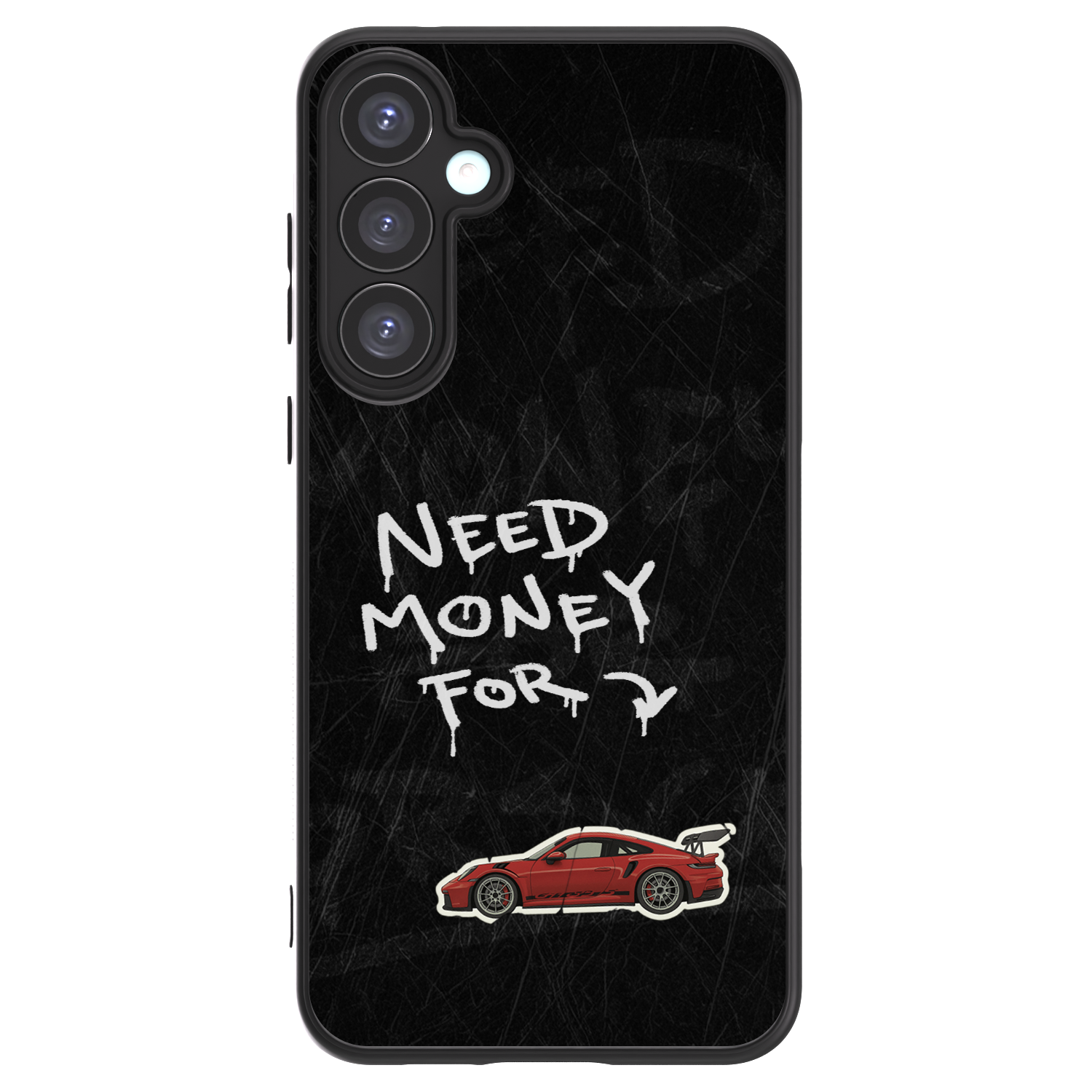 Picasee ULTIMATE CASE na Samsung Galaxy A55 5G A556B - Track Mode