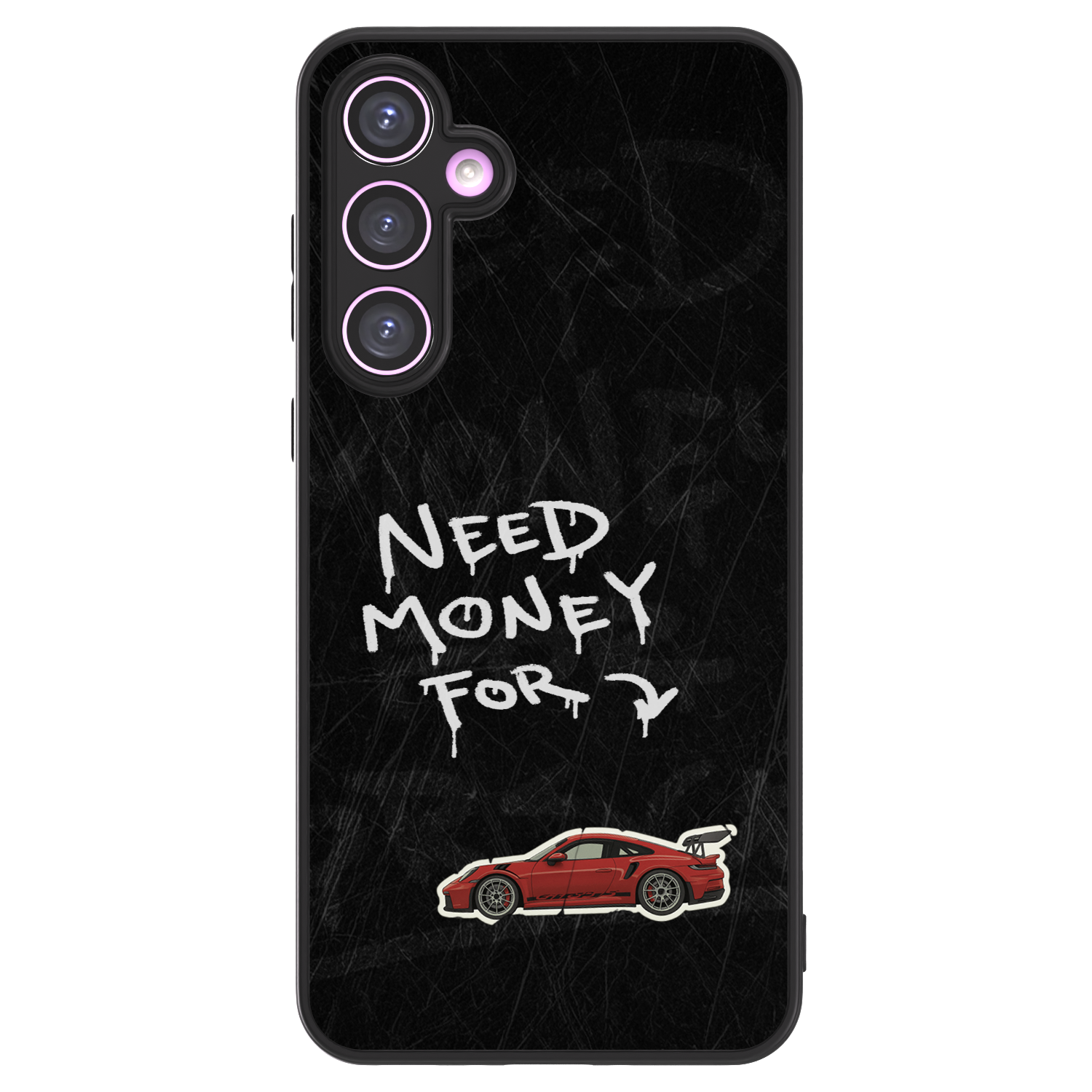 Picasee ULTIMATE CASE na Samsung Galaxy A35 5G A356B - Track Mode