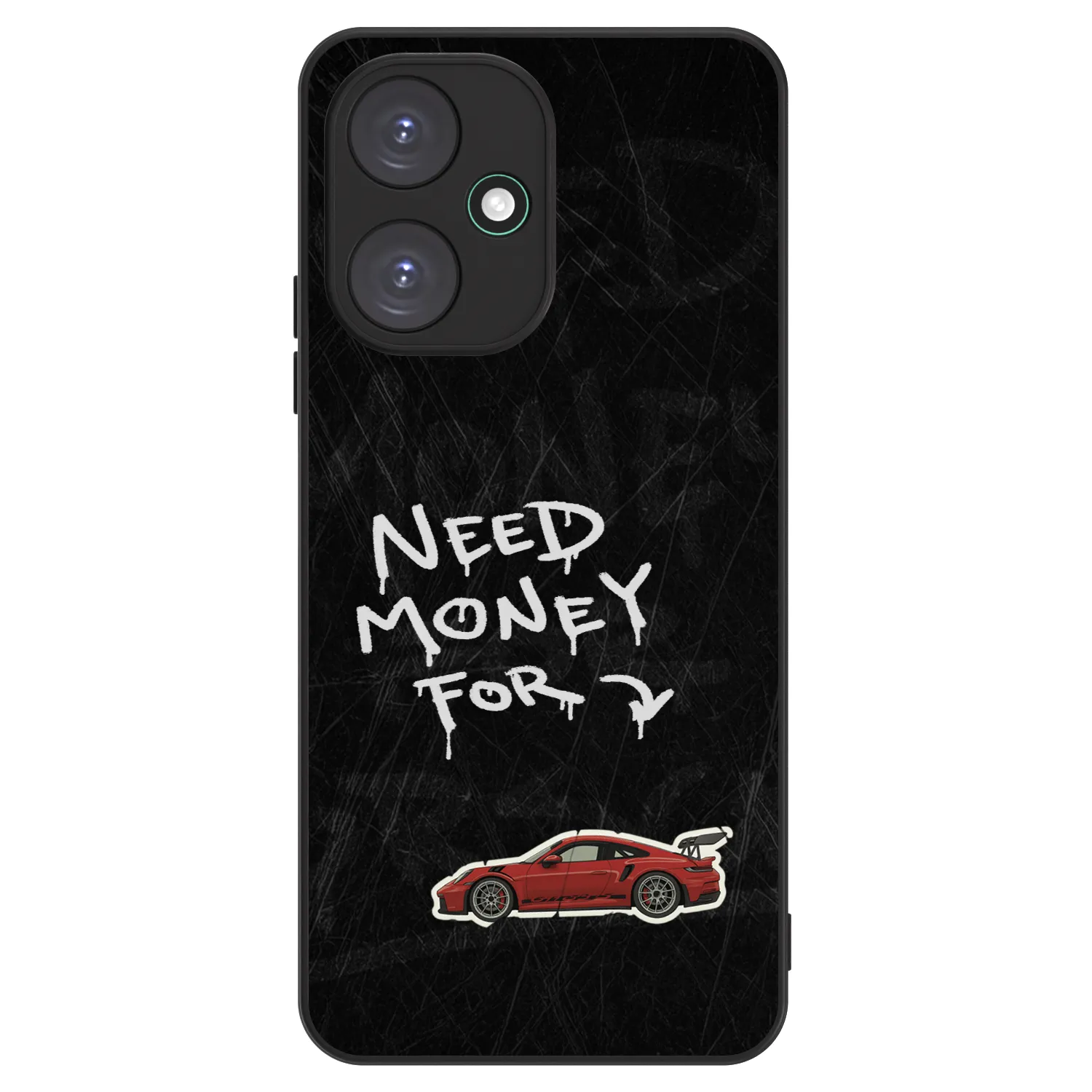 Picasee ULTIMATE CASE na Xiaomi Redmi 13C 5G - Track Mode