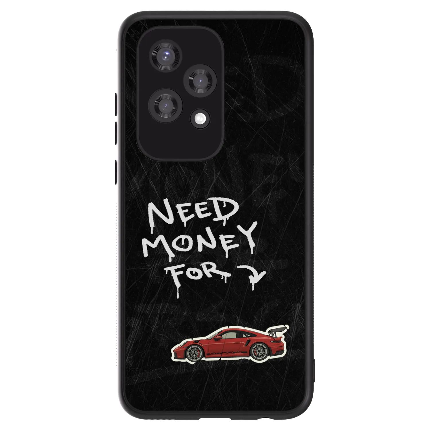 Picasee ULTIMATE CASE na Honor 200 Lite - Track Mode
