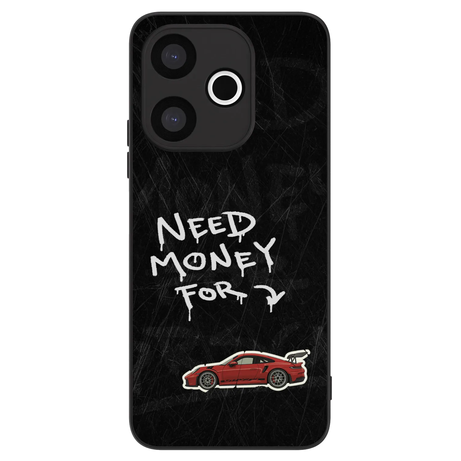 Picasee ULTIMATE CASE na Xiaomi Redmi 13 4G - Track Mode