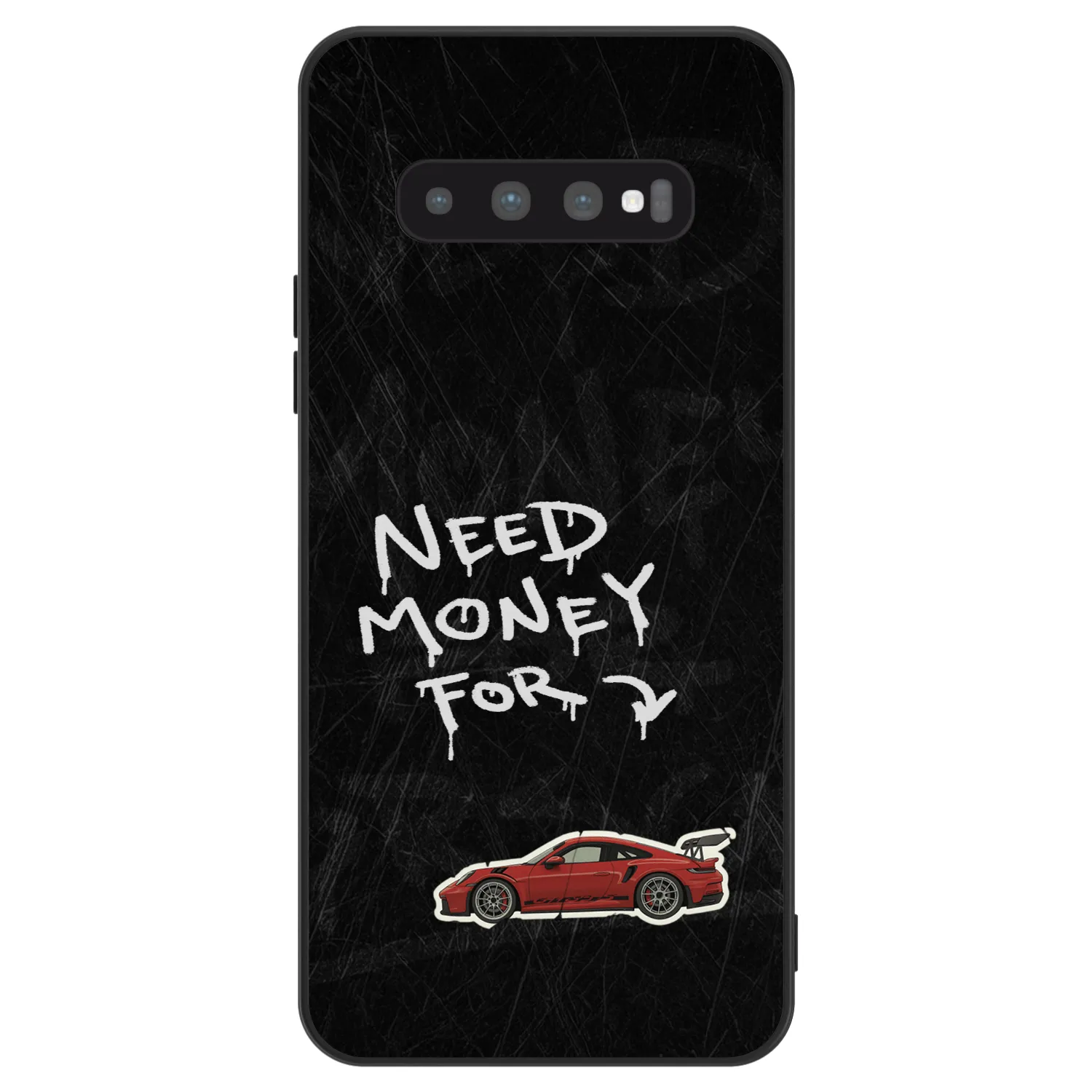 Picasee ULTIMATE CASE na Samsung Galaxy S10 Plus G975 - Track Mode