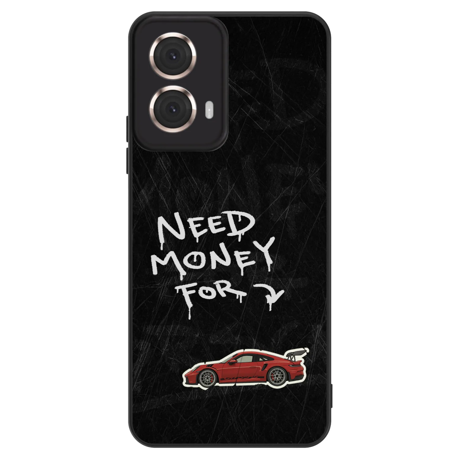 Picasee ULTIMATE CASE na Motorola Moto G85 - Track Mode