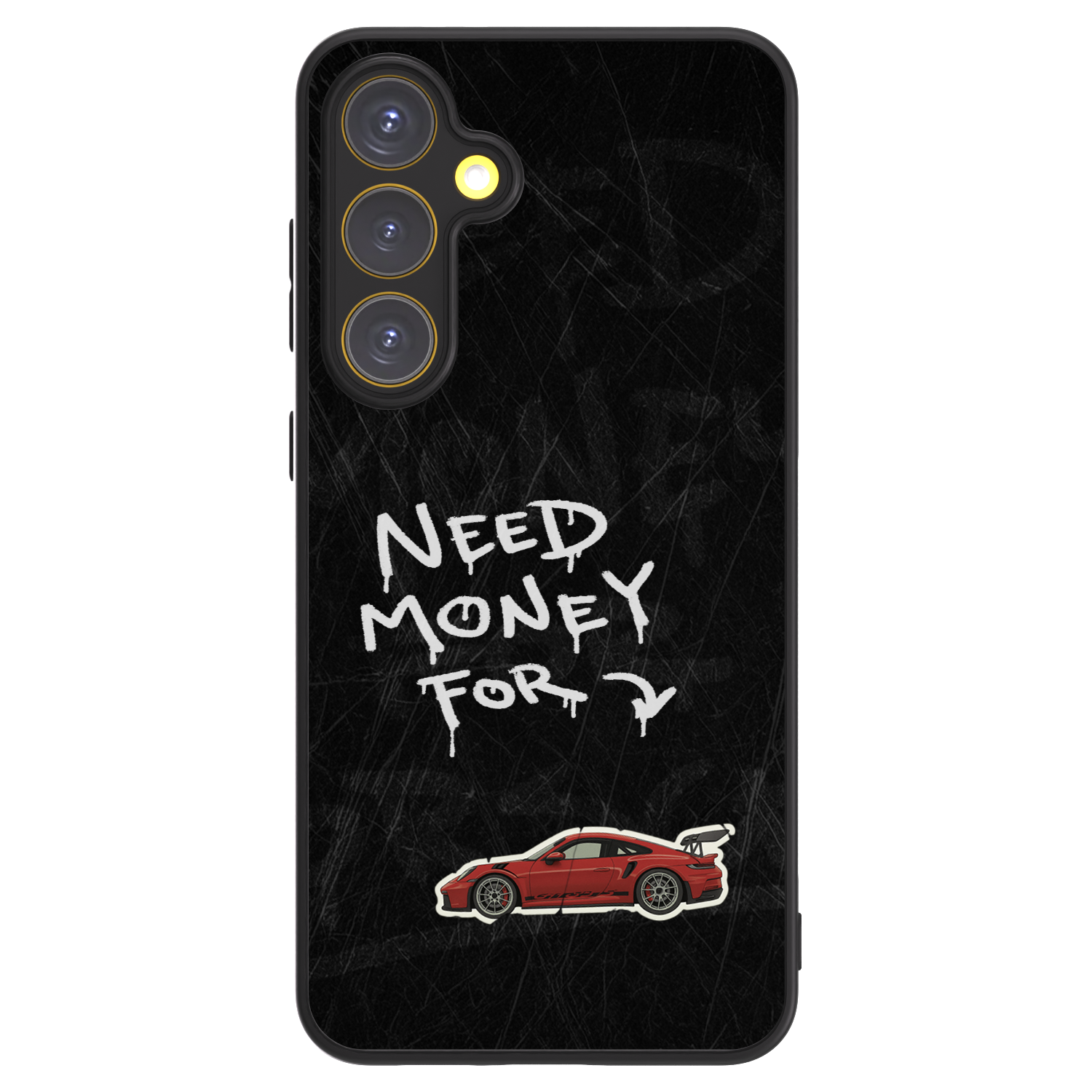 Picasee ULTIMATE CASE na Samsung Galaxy S24 FE S721B - Track Mode