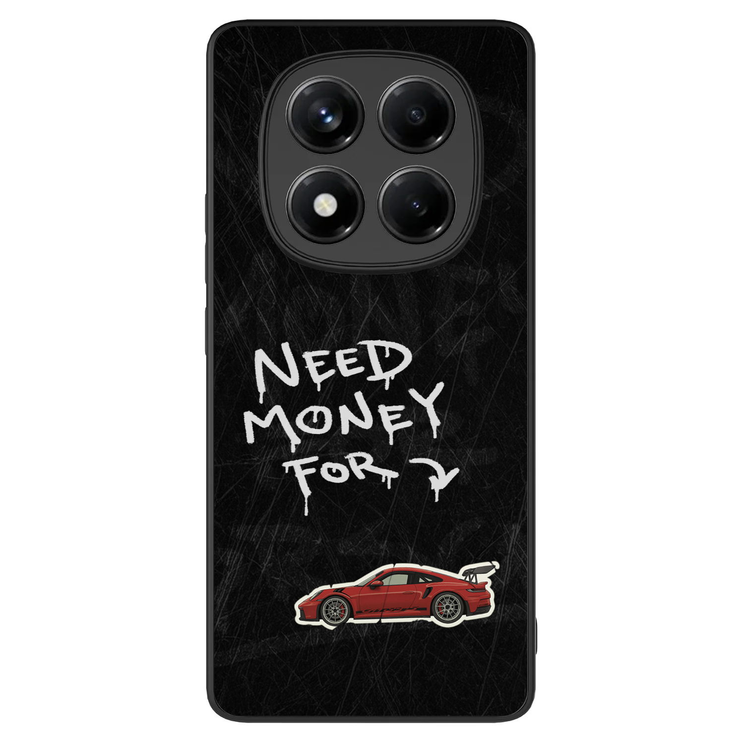 Picasee ULTIMATE CASE na Xiaomi Redmi Note 14 Pro+ 5G - Track Mode