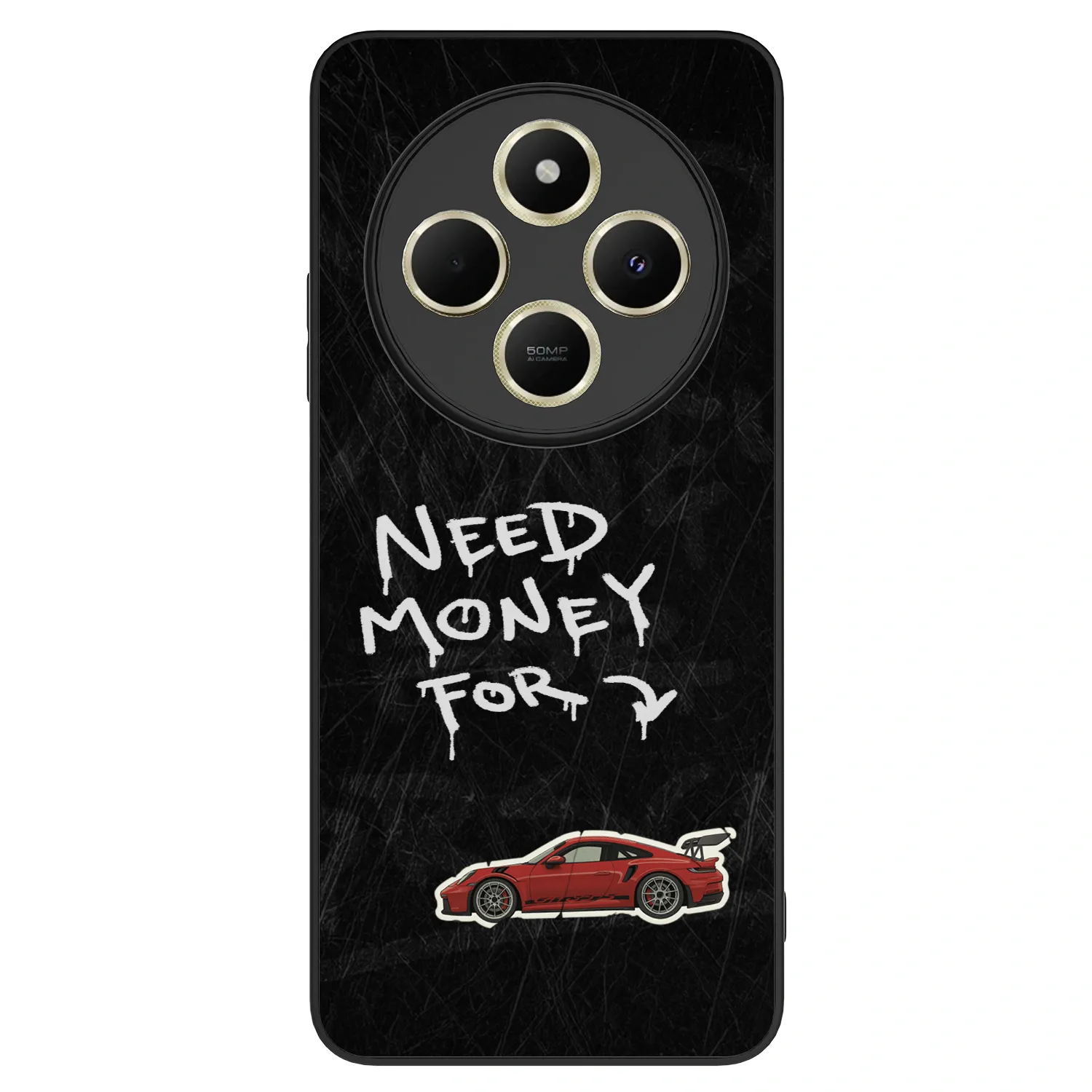 Picasee ULTIMATE CASE na Xiaomi Redmi 14C - Track Mode