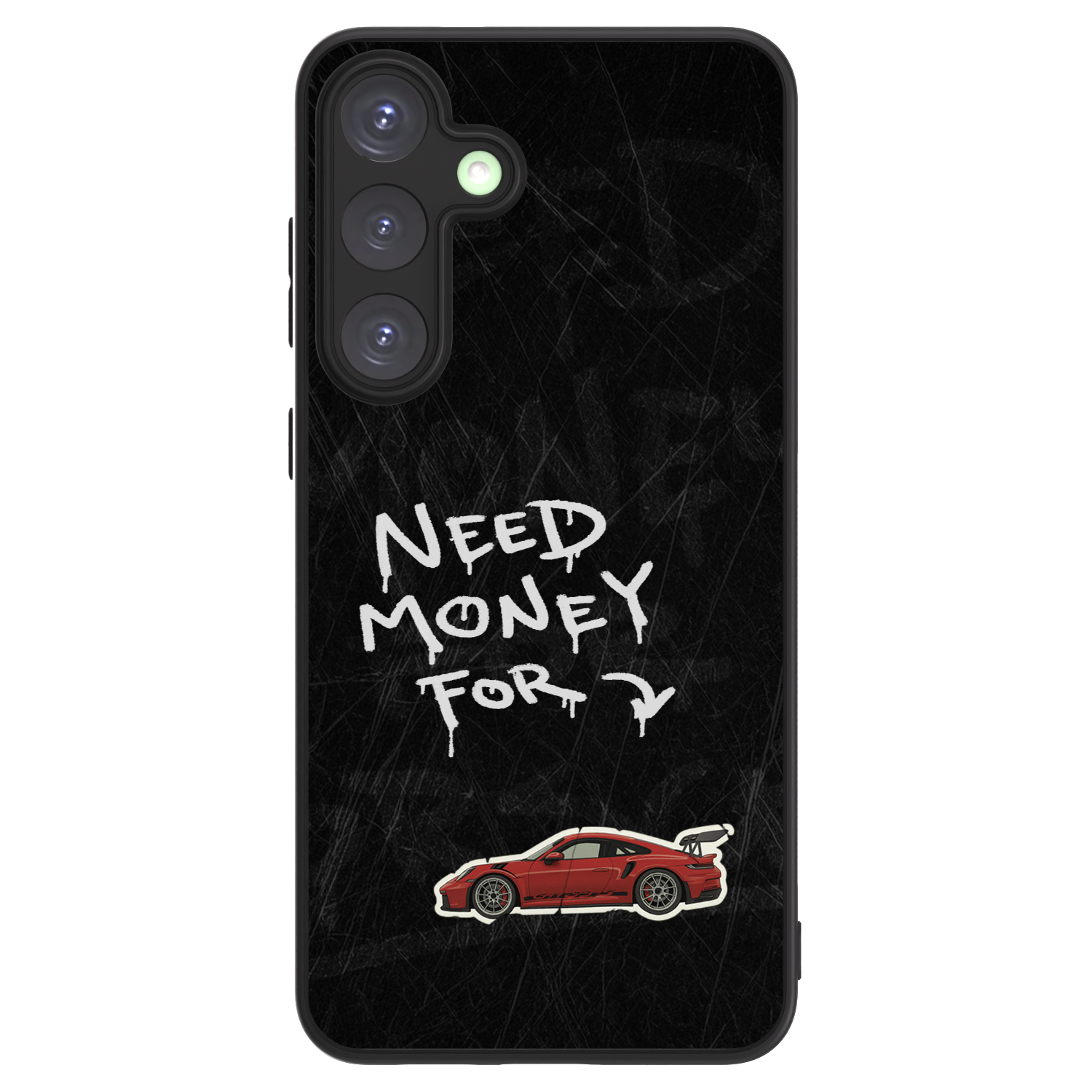 Picasee ULTIMATE CASE na Samsung Galaxy S25+ 5G - Track Mode
