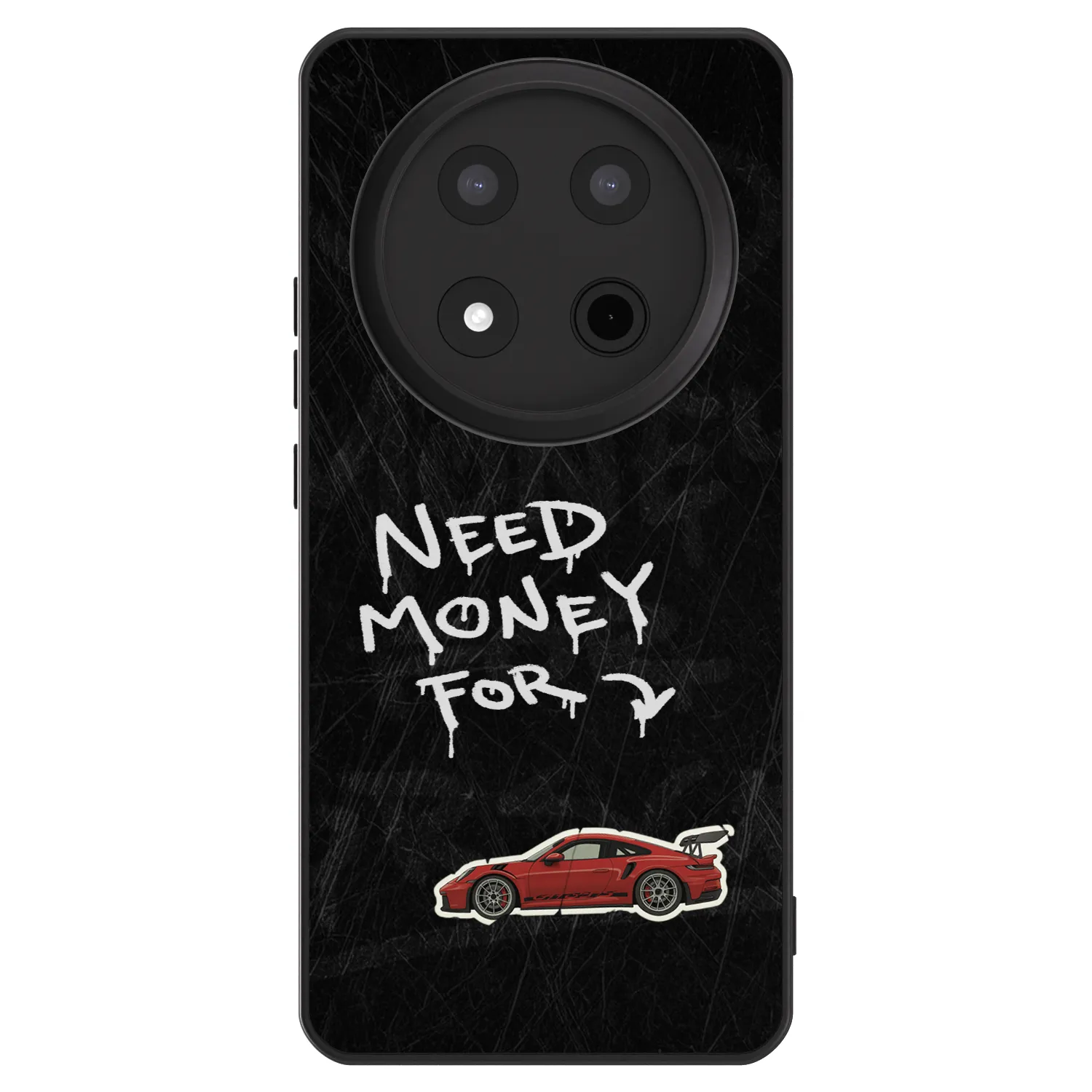 Picasee ULTIMATE CASE na Honor Magic7 Lite 5G - Track Mode