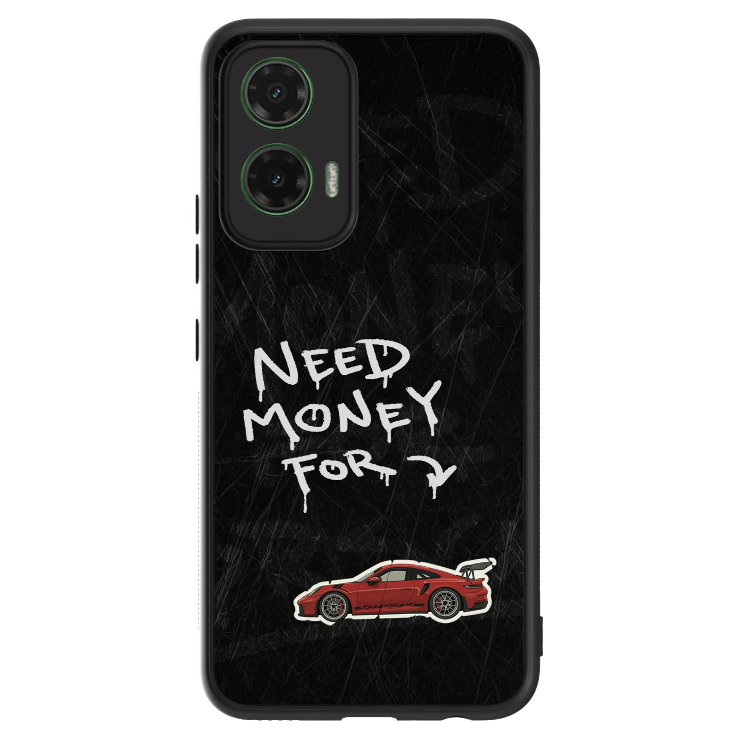 Picasee ULTIMATE CASE na Motorola Moto G35 5G - Track Mode
